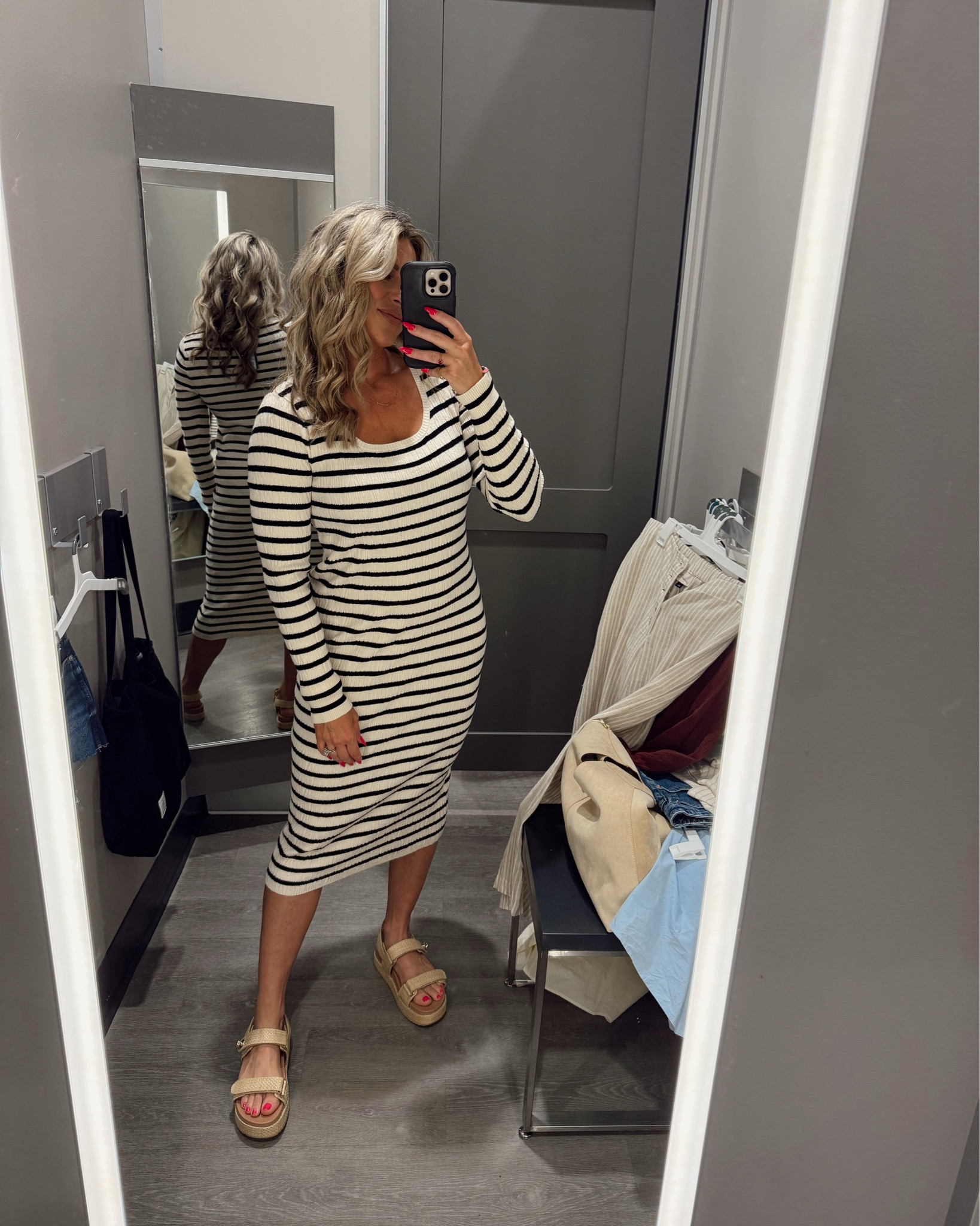 Target sweater midi dress | sweater dresses 

#LTKootd #LTKgrwm