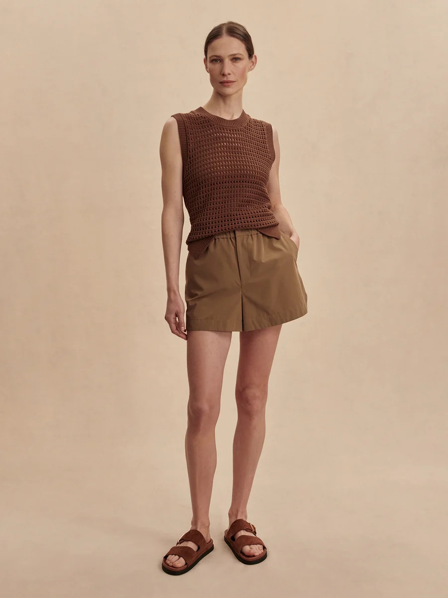 Nila Mid Rise Short | Varley US | Varley US