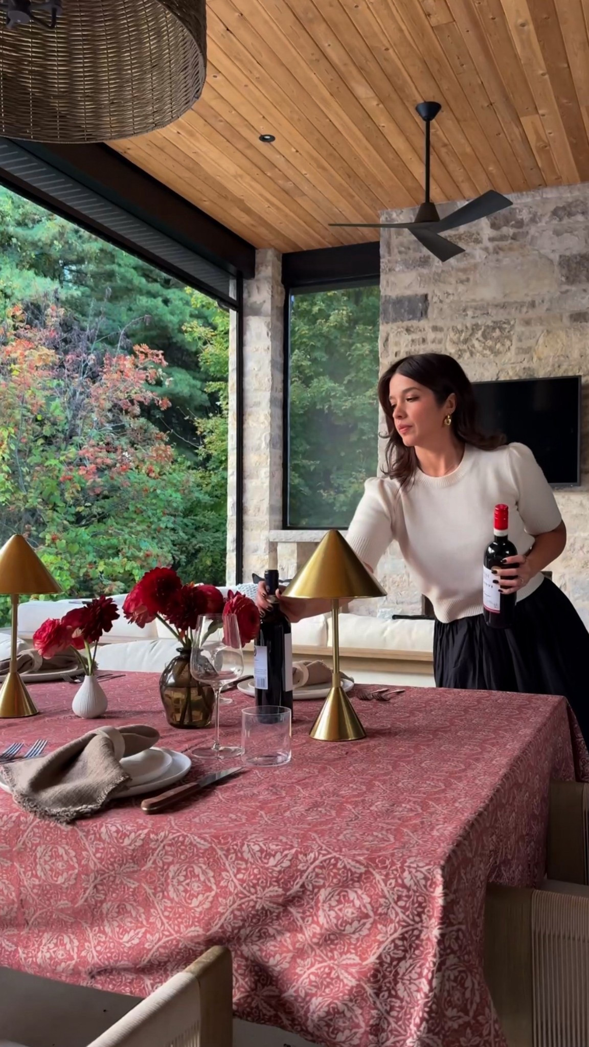 Fall tablescape deets!

#LTKHome #LTKHoliday #LTKSeasonal