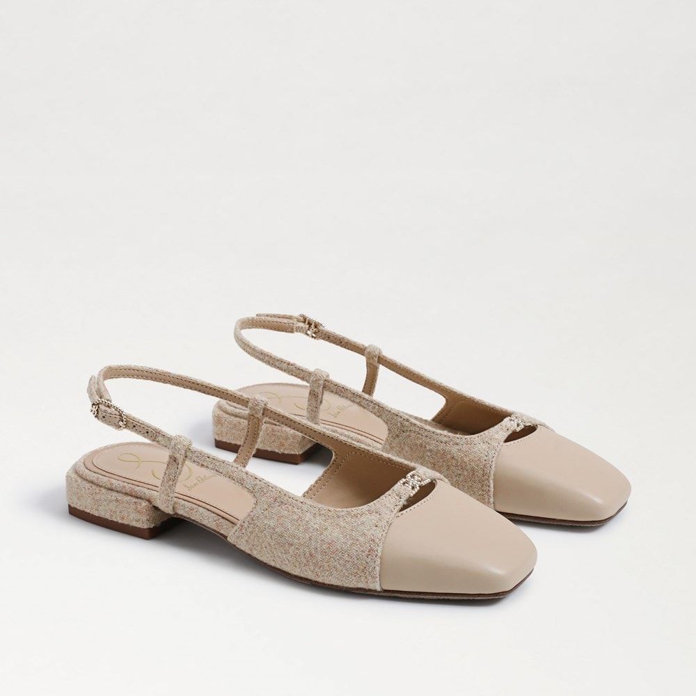 Kara Slingback Flat | Sam Edelman