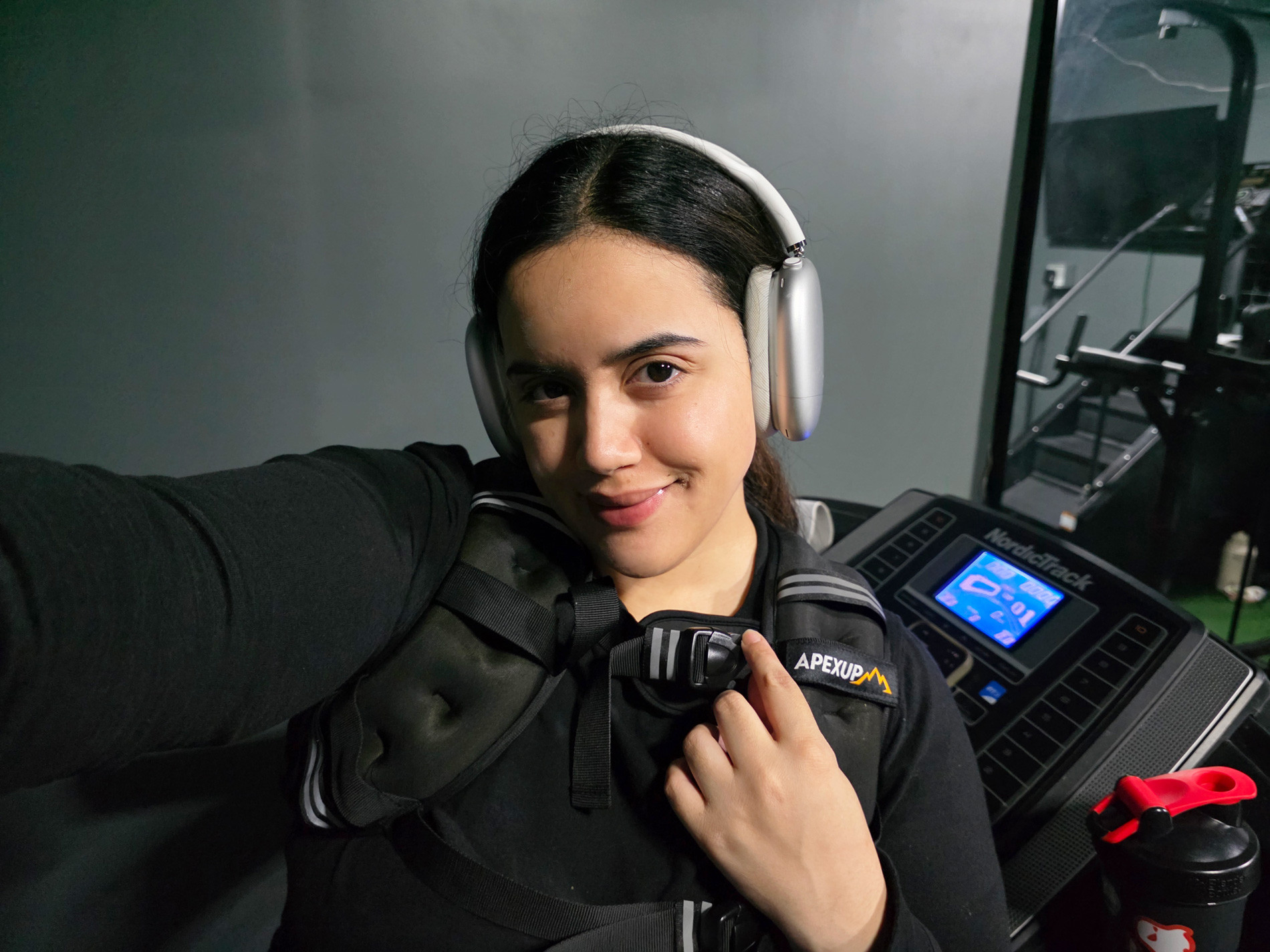 I love using my 15lb weighted vest on my walks 🫶🏼 definitely recommend! 

 

#LTKActive #LTKMidsize #LTKStyleTip