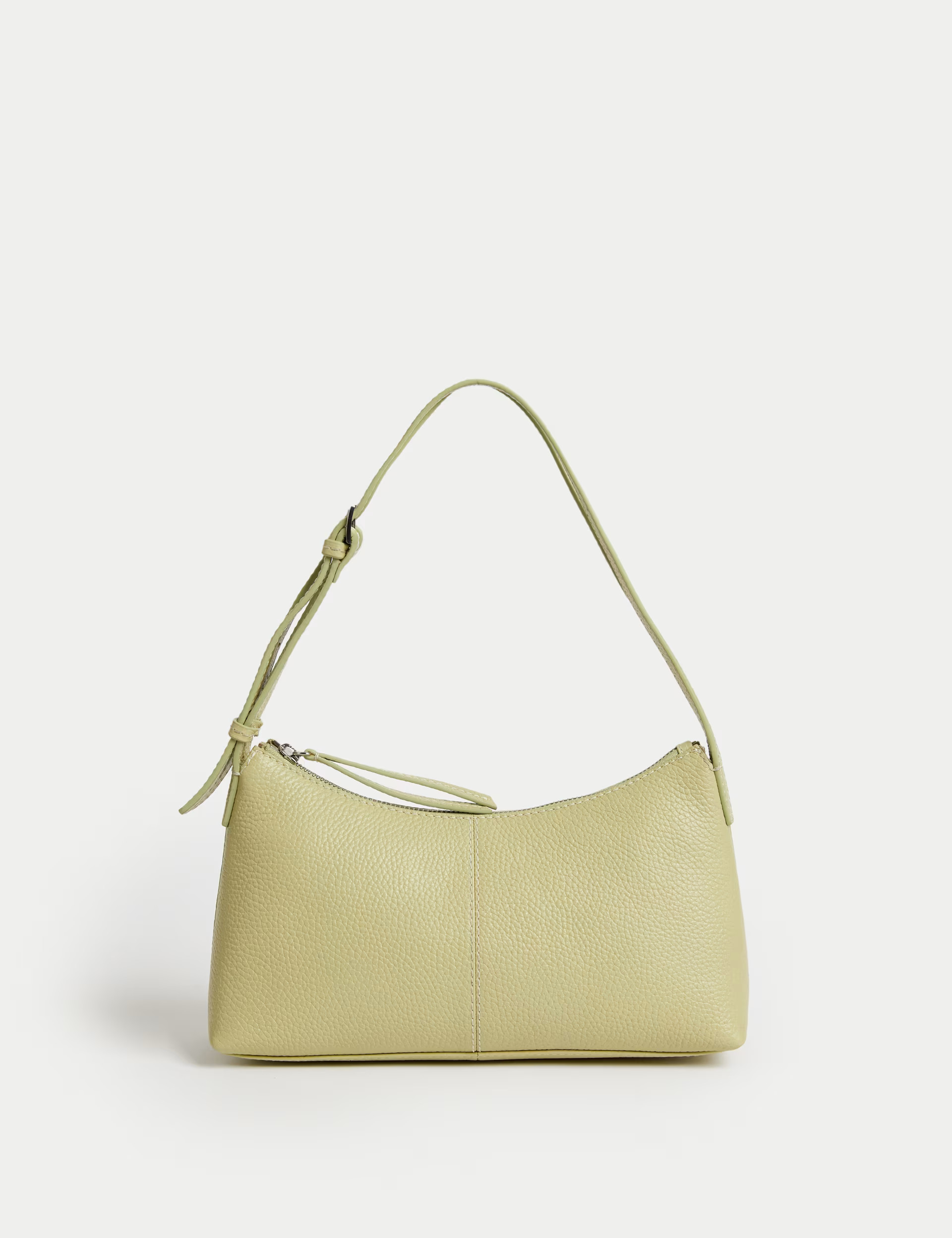 Leather Underarm Shoulder Bag | Marks & Spencer (UK)