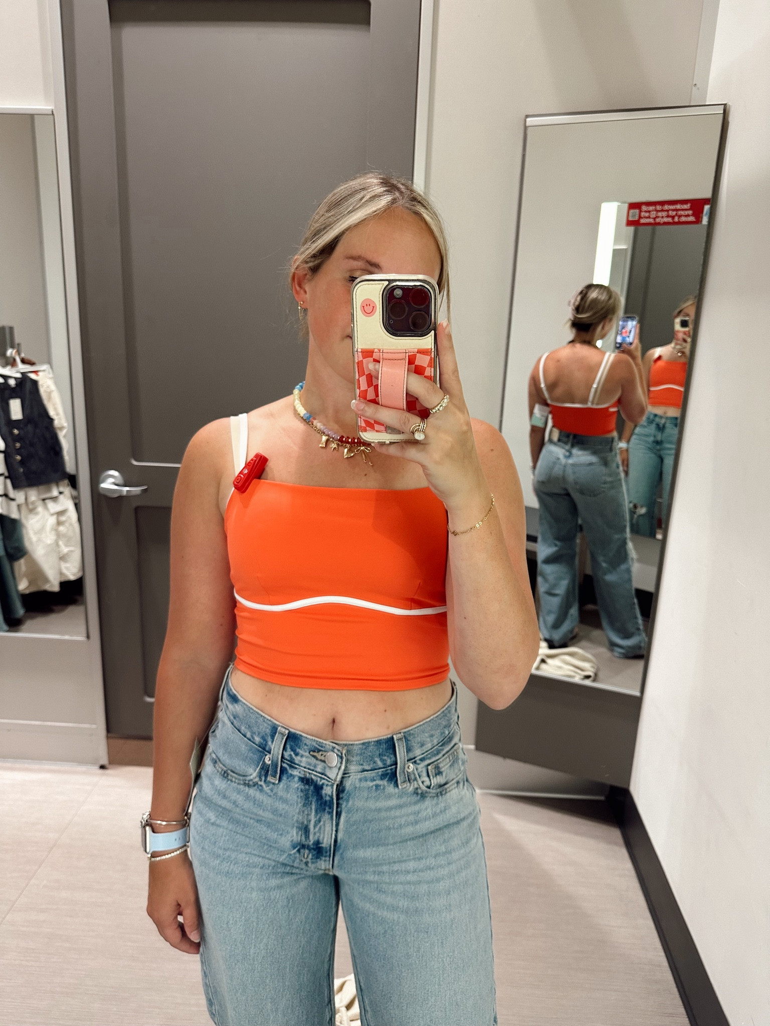 This sports bra top is 20% off! Comes in a few color optionss

#LTKFindsUnder50 #LTKSaleAlert #LTKStyleTip