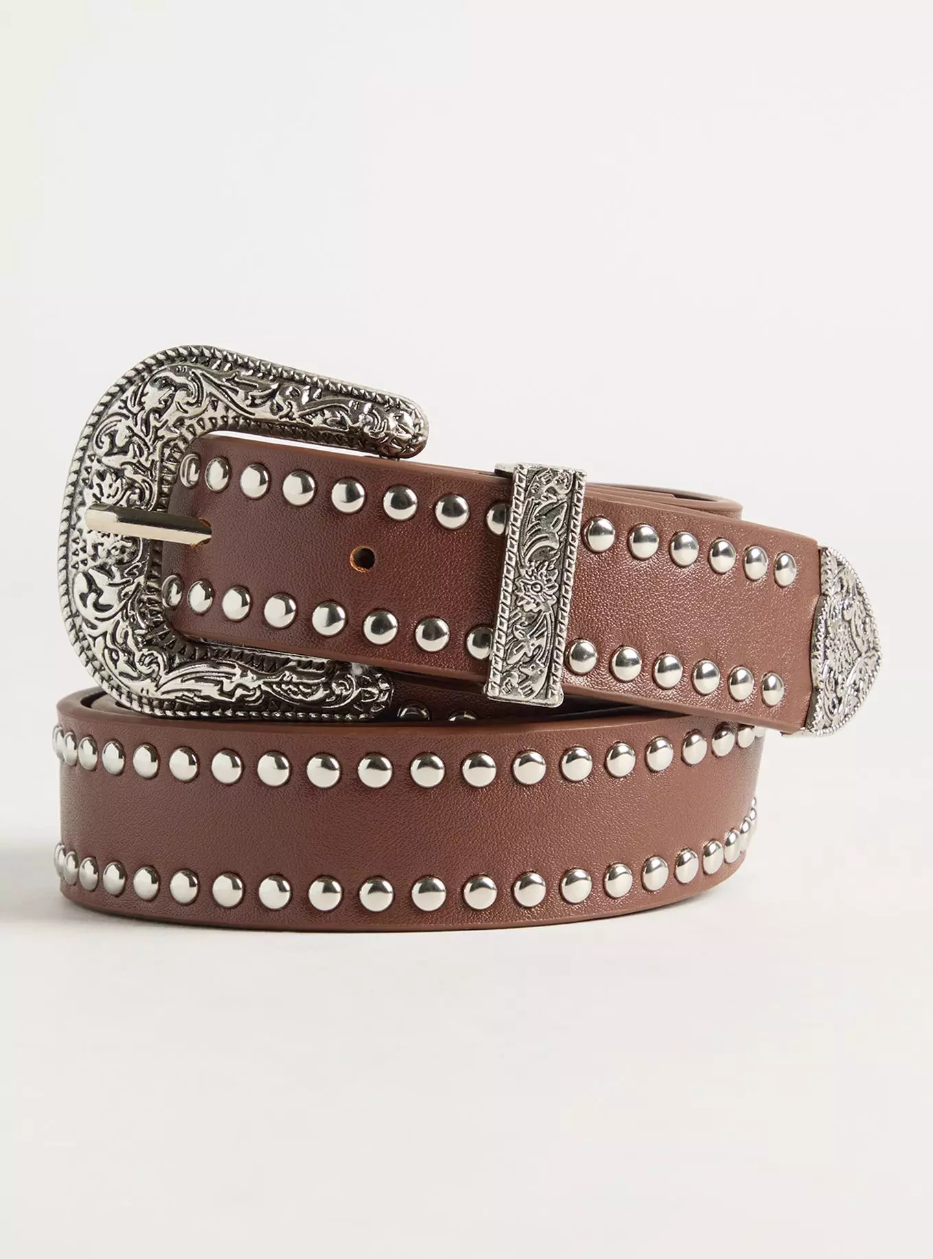 Studded Western Belt | Torrid (US & Canada)