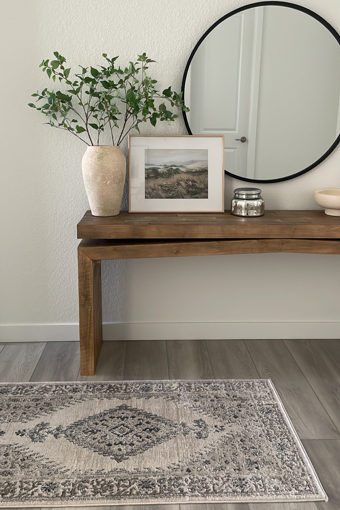 Entryway Rug 1/2 Off! 

#LTKhome #LTKsalealert #LTKSale