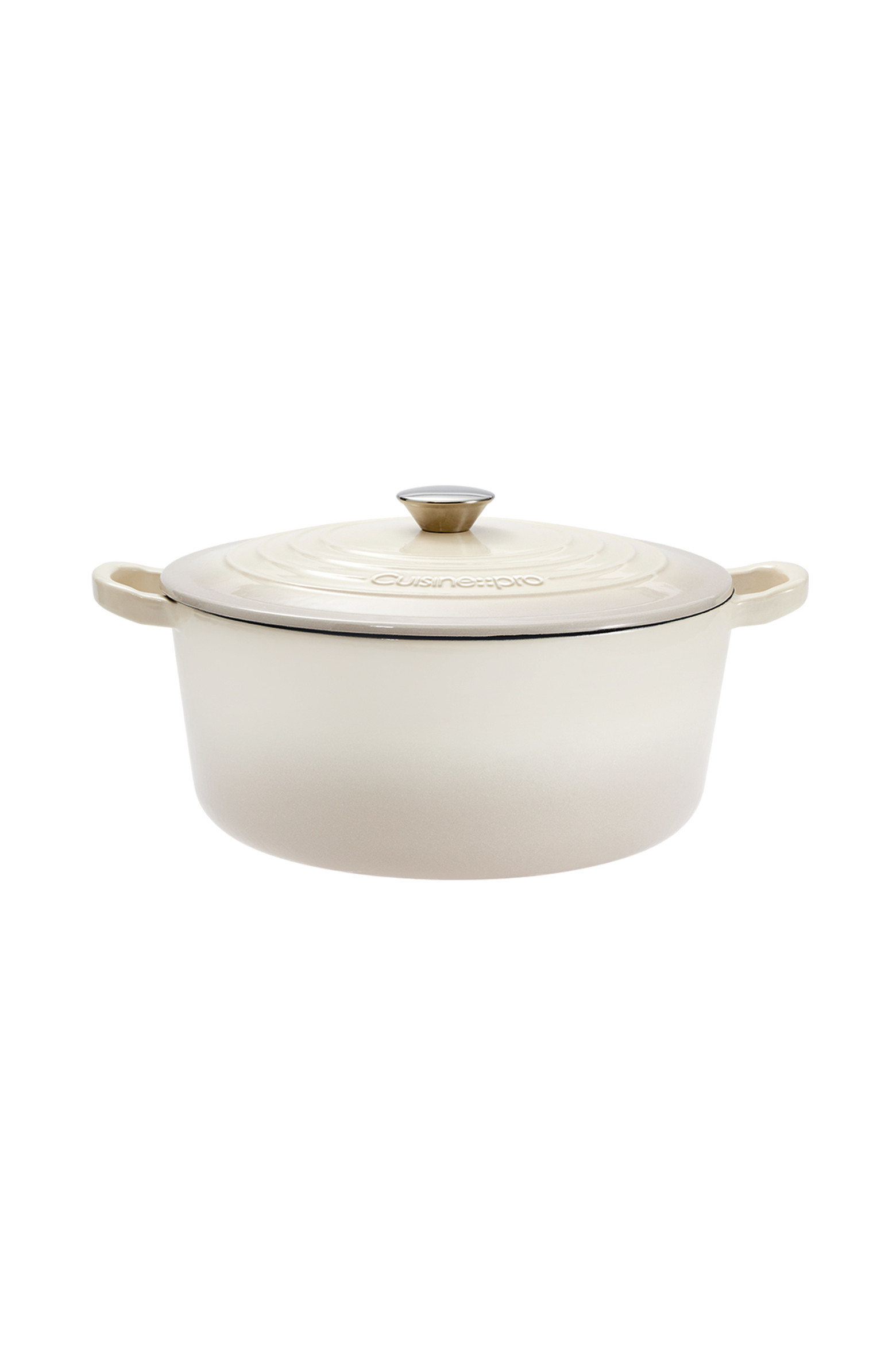 Cuisine::pro® LE CONNOISSEUR 6.6 Qt. Round French Oven | Nordstrom | Nordstrom