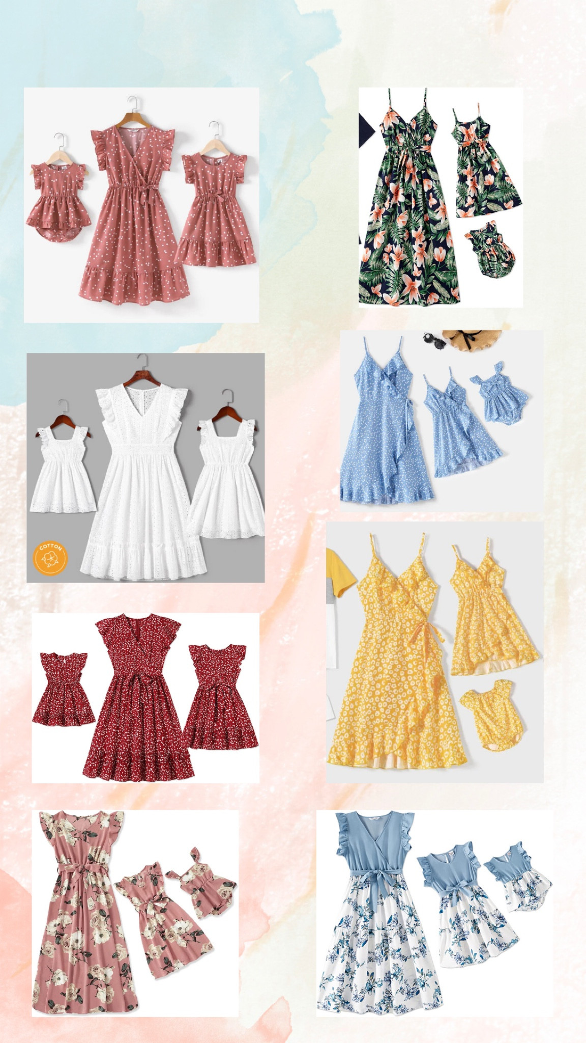 Mother’s Day Look Book - Chic & Trendy Dresses