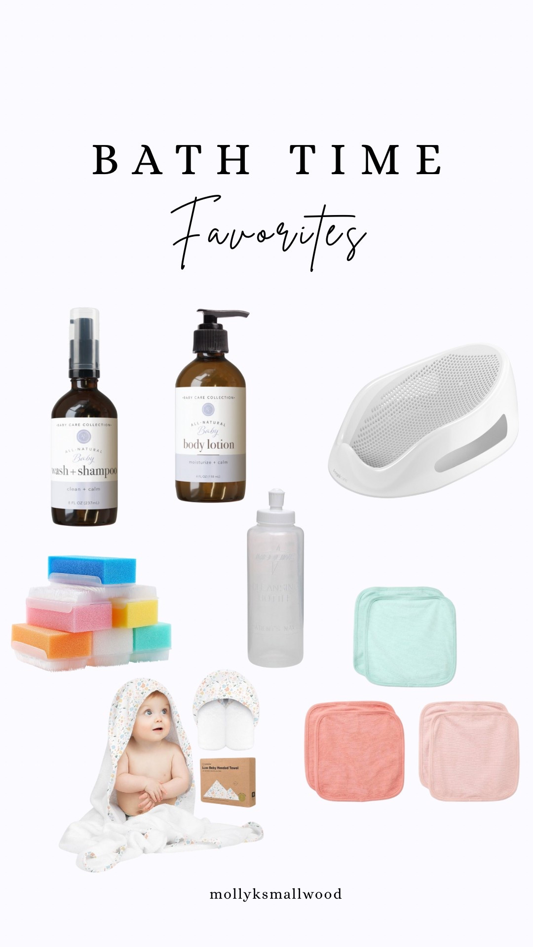 Our favorite bathtime favorites!! 

#LTKBaby #LTKKids #LTKFamily