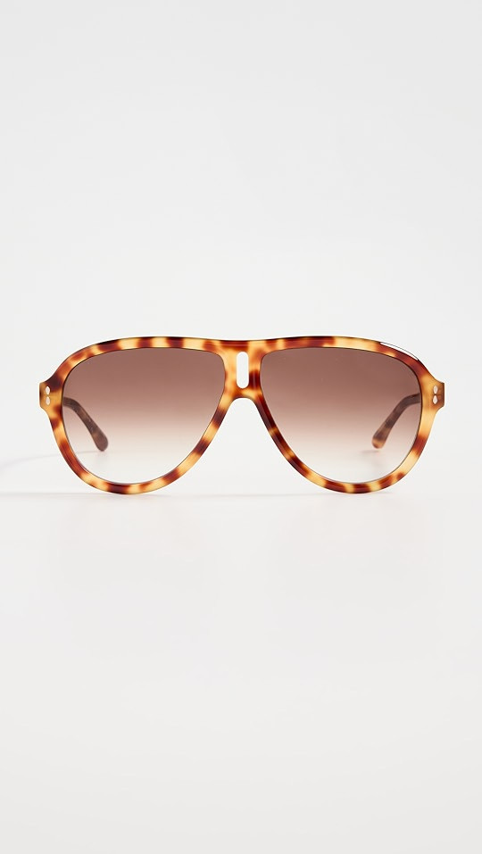 Acetate Aviators | Shopbop
