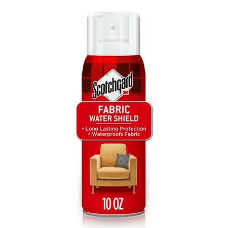 Scotchgard Fabric Water Shield Spray, 10 oz | Walmart (US)