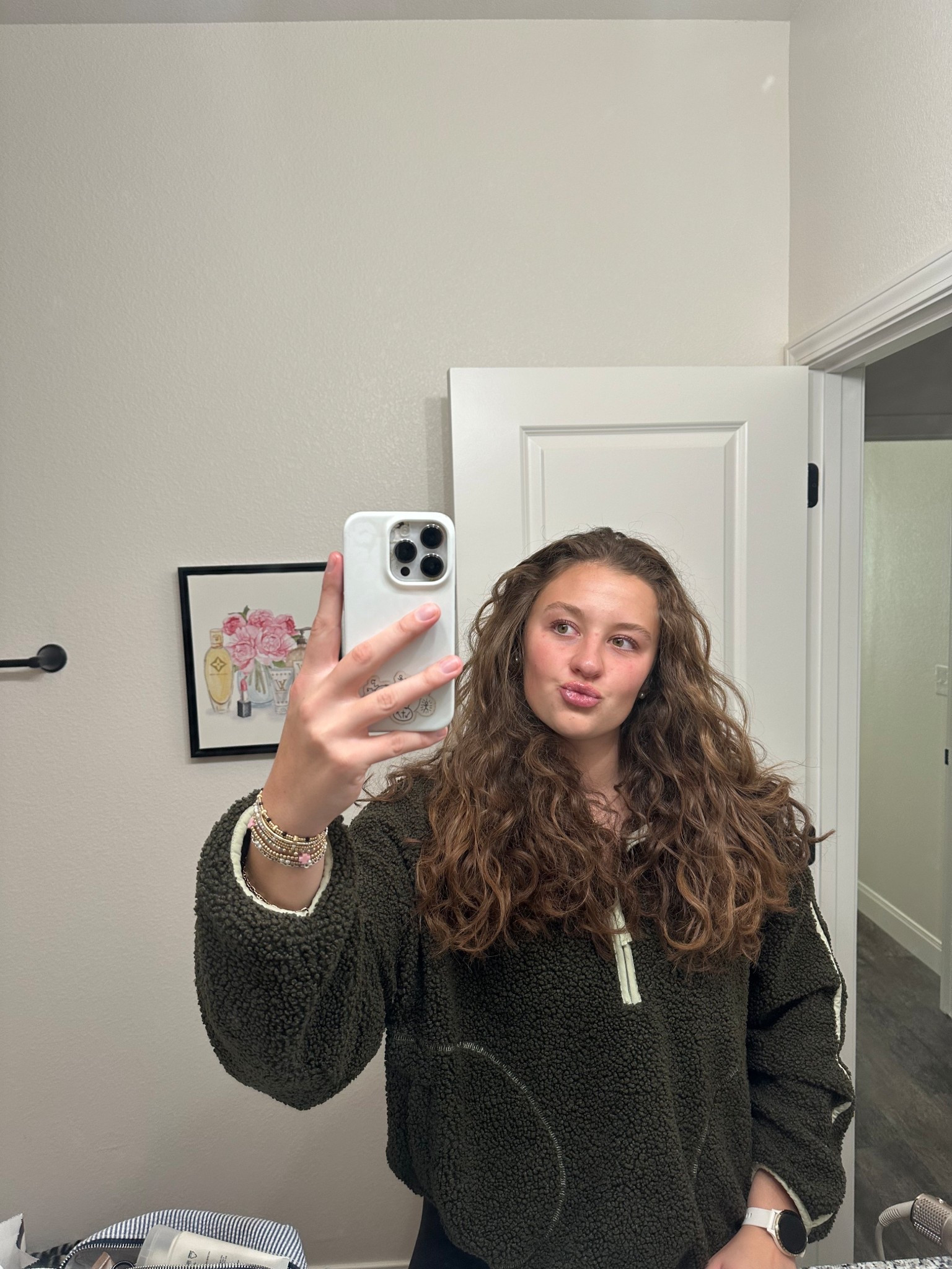 curly hair products!!!!
morrocanoil ILY