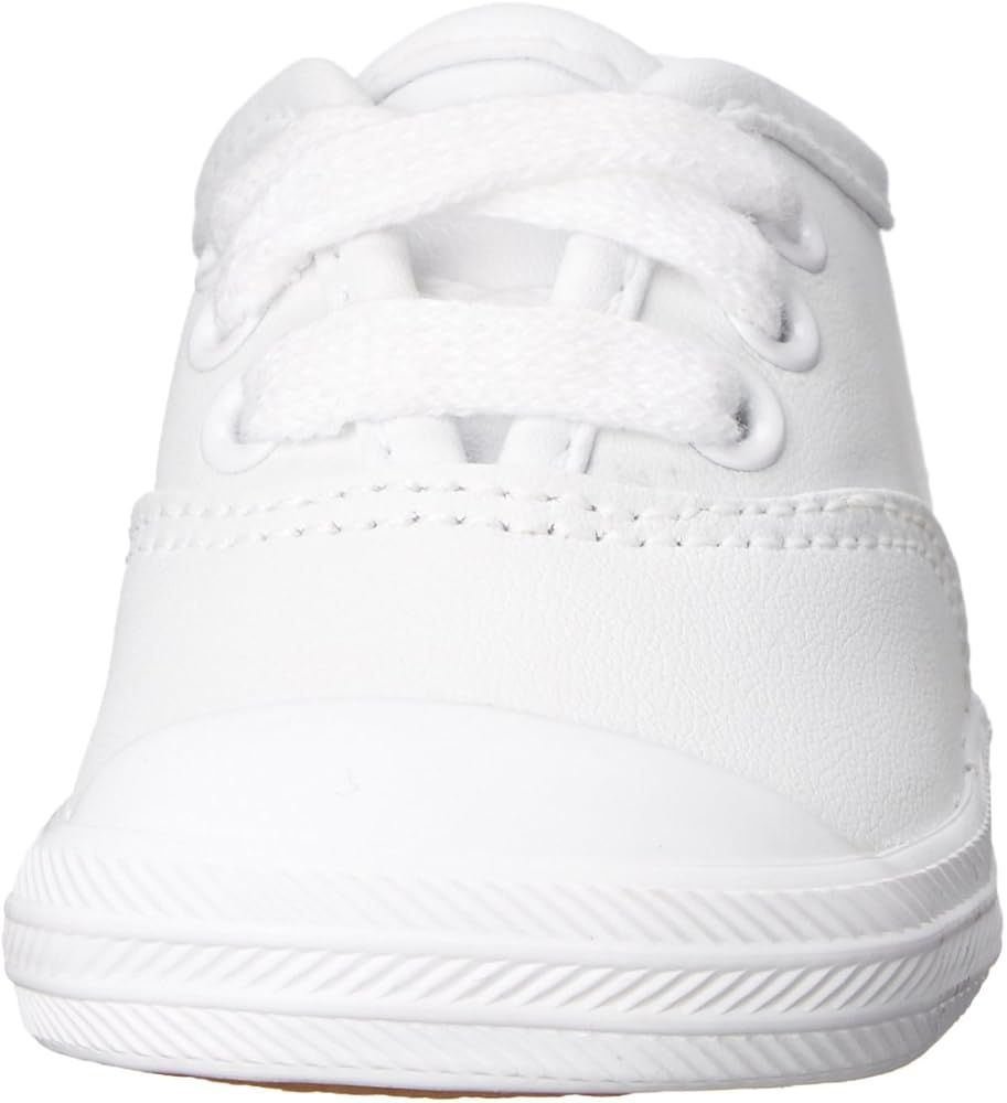 Keds Champion Lace Toe Cap Sneaker (Infant/Toddler) | Amazon (US)