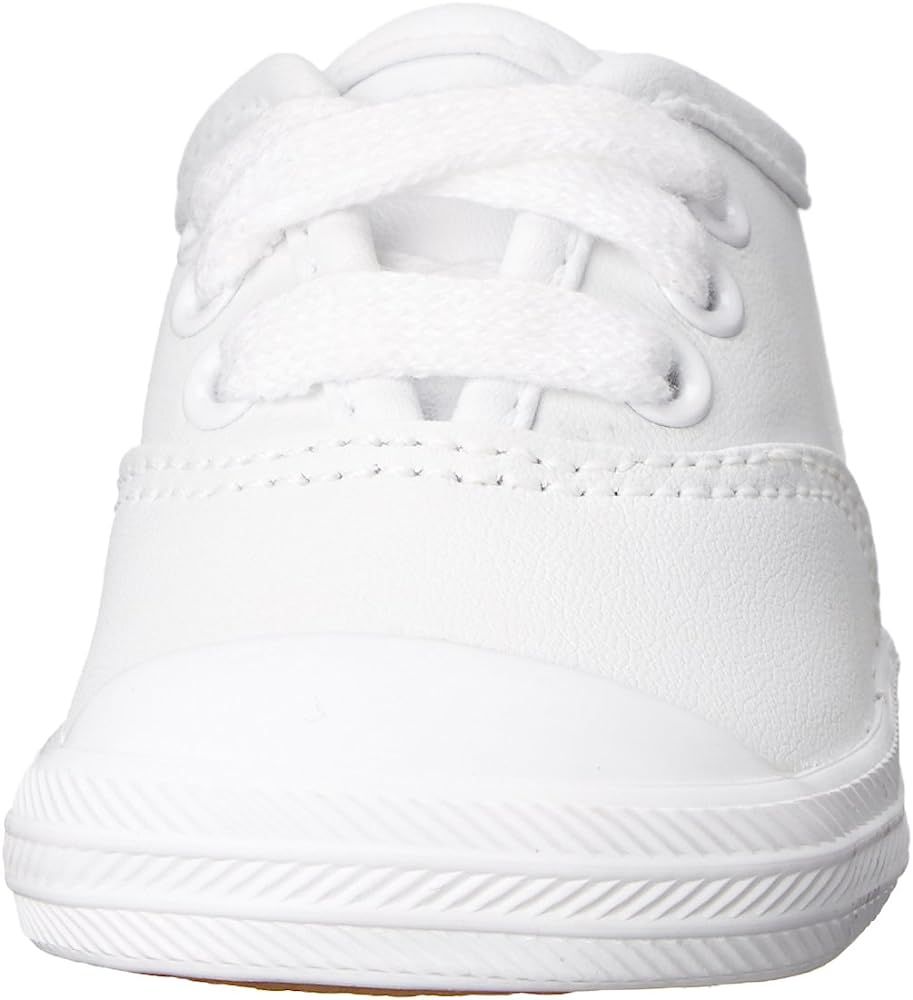 Keds Champion Lace Toe Cap Sneaker (Infant/Toddler) | Amazon (US)