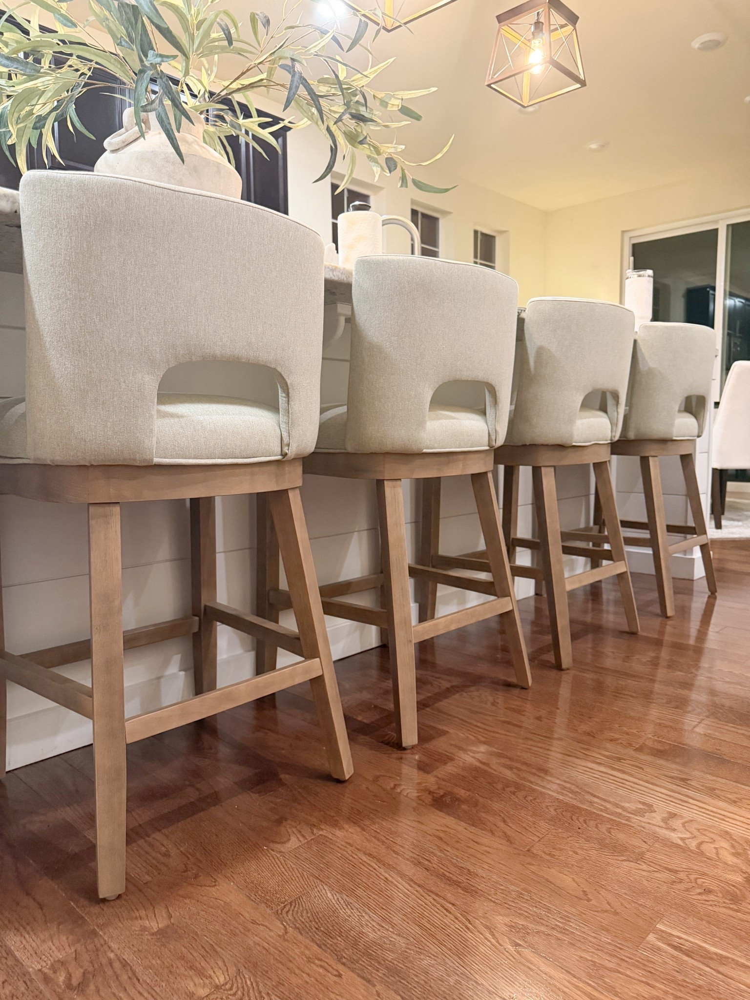 New Counter Stools

#LTKHome