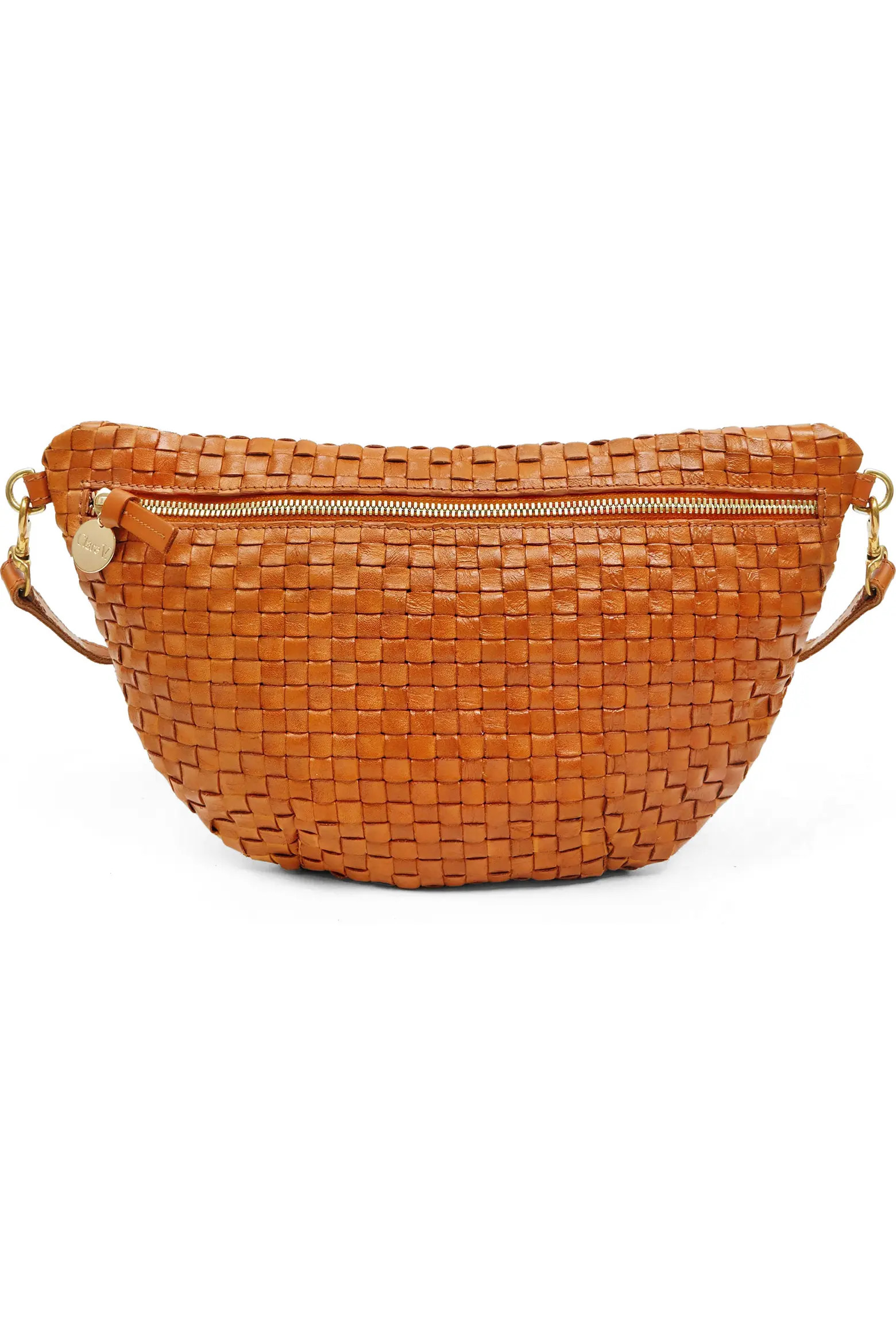 Grande Woven Leather Belt Bag (Women) | Nordstrom | Nordstrom
