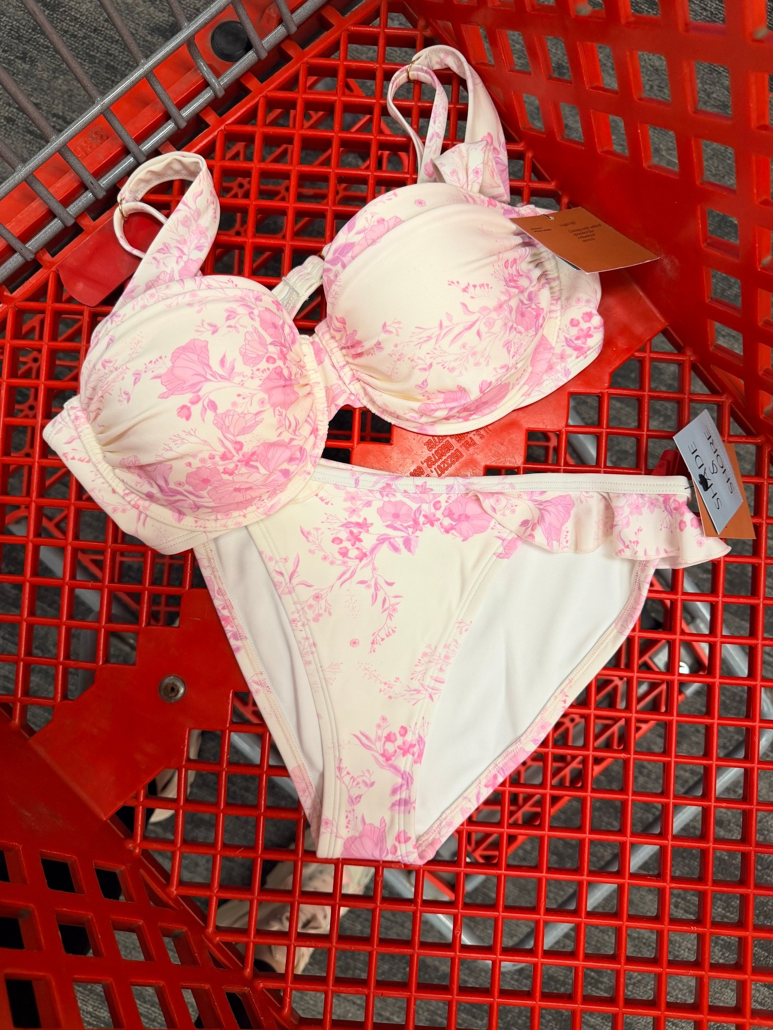 I think the suit speaks for itself 😍 this one also comes in multiple styles so you can get exactly what “suits” your body best! See what I did there? 😉 Click to see! 👙 

#bikini #swim #swimwear #swimsuits #springstyle #vacationoutfits 

#LTKSwim #LTKSeasonal #LTKTravel