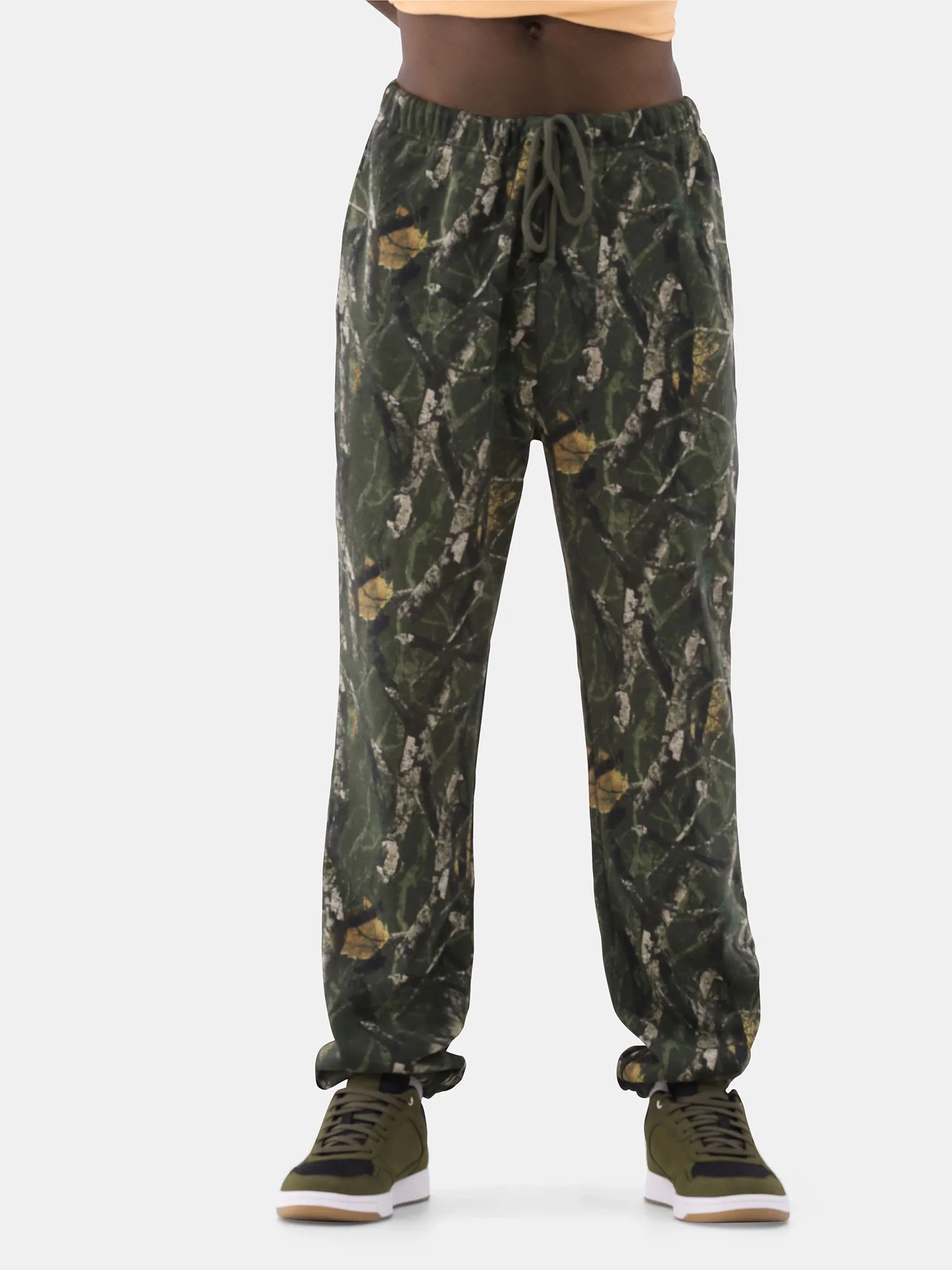 No Boundaries Jogger Pants, Men's and Big Men's | Walmart (US)