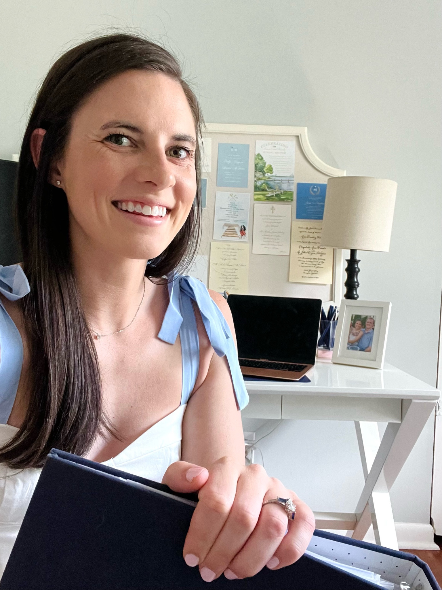 My best wedding planning tip is live on the blog today at www.PrepInYourStep.com! This top is occasionally coming back in stock from returns I’m assuming and thanks to elastic in the back may be able to help you size down should you find it in your size! I’m wearing an extra small in the top and a medium in the bottoms, which are fully lined!

#LTKFind #LTKunder100 #LTKwedding