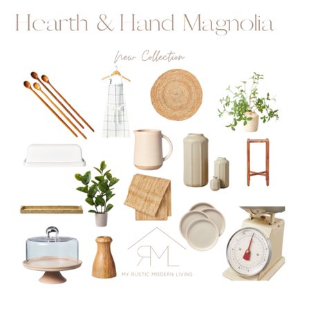 Hearth & Hand Magnolia
New Collection x Target

#LTKSeasonal #LTKhome #LTKstyletip
