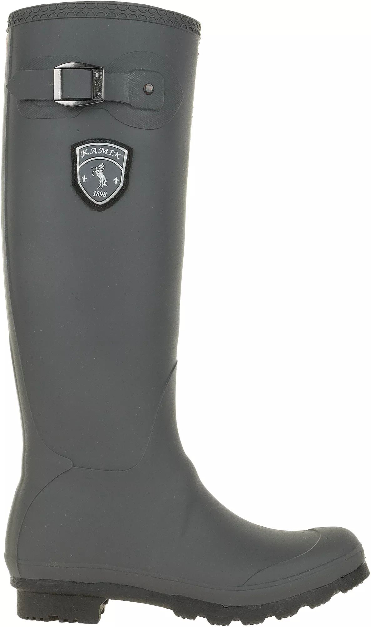 Kamik Women's Jennifer Rain Boots, Size: 9.0, Grey | Dick's Sporting Goods