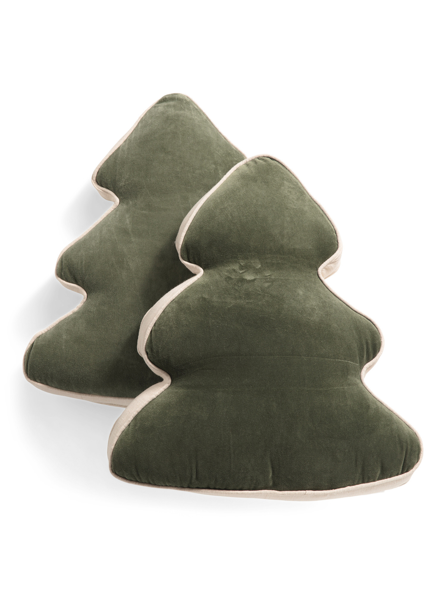 2pk 20x20 Ponderosa Shaped Trees Pillows | Throw Pillows | Marshalls | Marshalls
