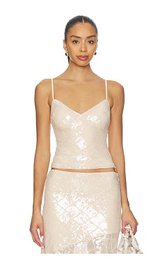 Eris Sequin Top
                    
                    Runaway The Label | Revolve Clothing (Global)
