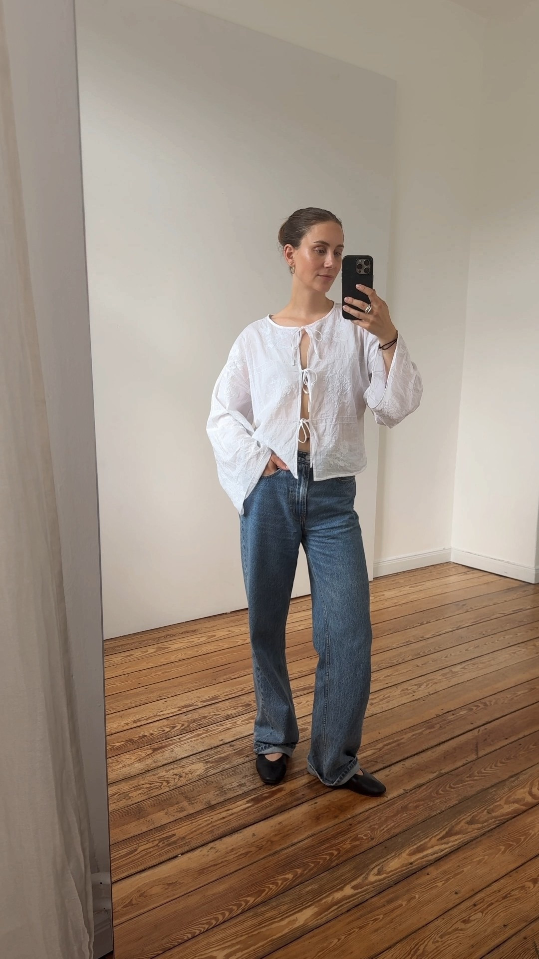 Bestickte Bluse 

#LTKdeutschland #LTKeurope #LTKsummer