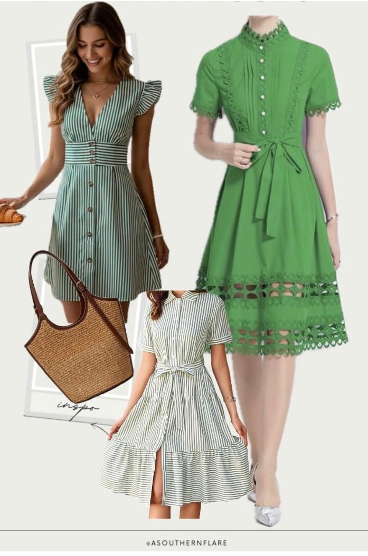Stylish summer dresses for every occasion. From beach days to casual outings, these picks are perfect for any summer adventure. #SummerStyle #VacationWear

#LTKWorkwear #LTKTravel