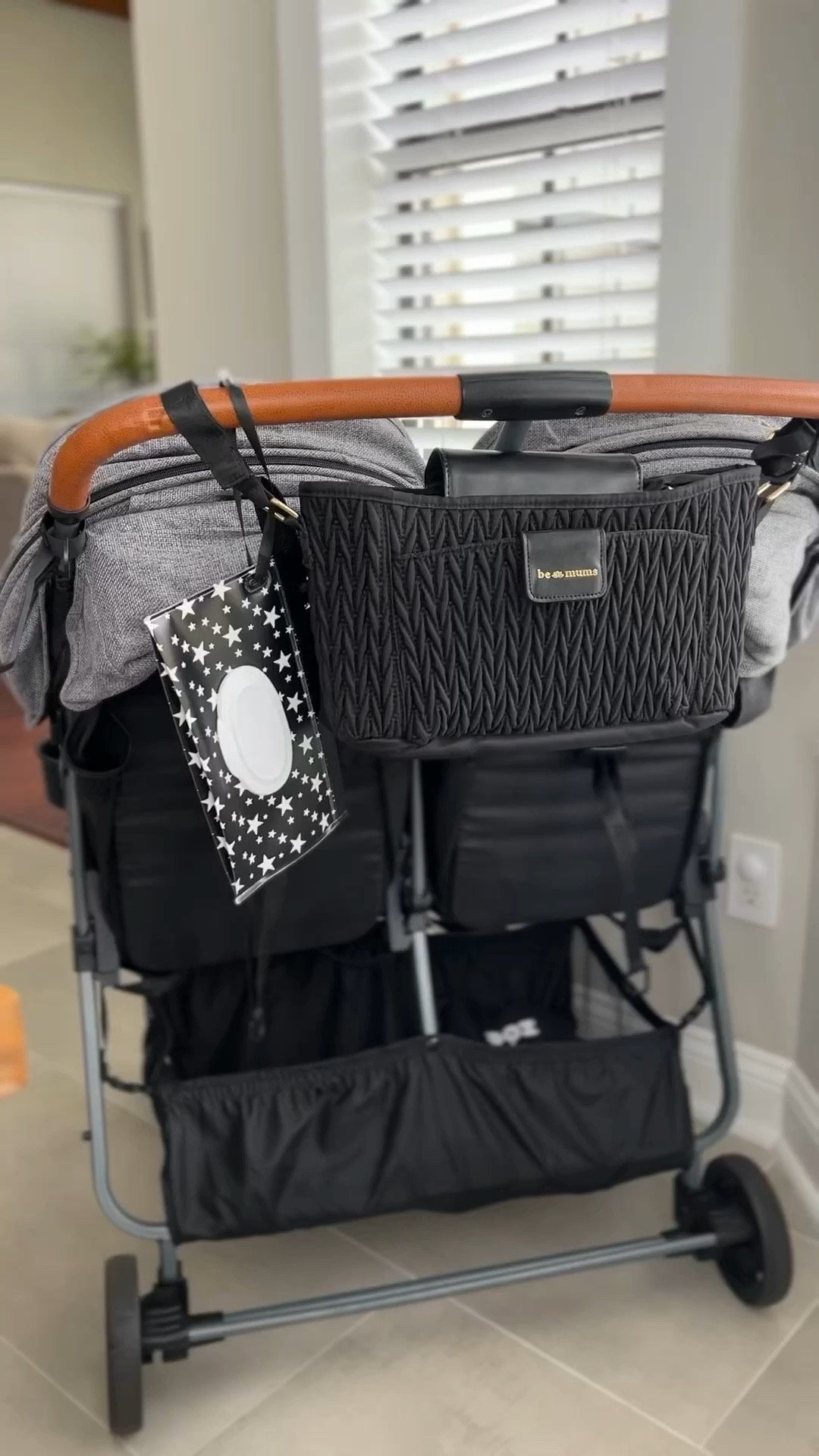 Ok — This caddy is phenomenal. Absolutely love the look of it and the storage is the best part — it has cooling drink compartments. It can also come off and act as a bag/purse. Linked all the stroller must haves for a theme park trip with two littles. Universal style  

Stroller caddy | stroller accessories | theme park must haves | kids travel | travel must haves | Amazon finds

#LTKkids #LTKfamily #LTKtravel