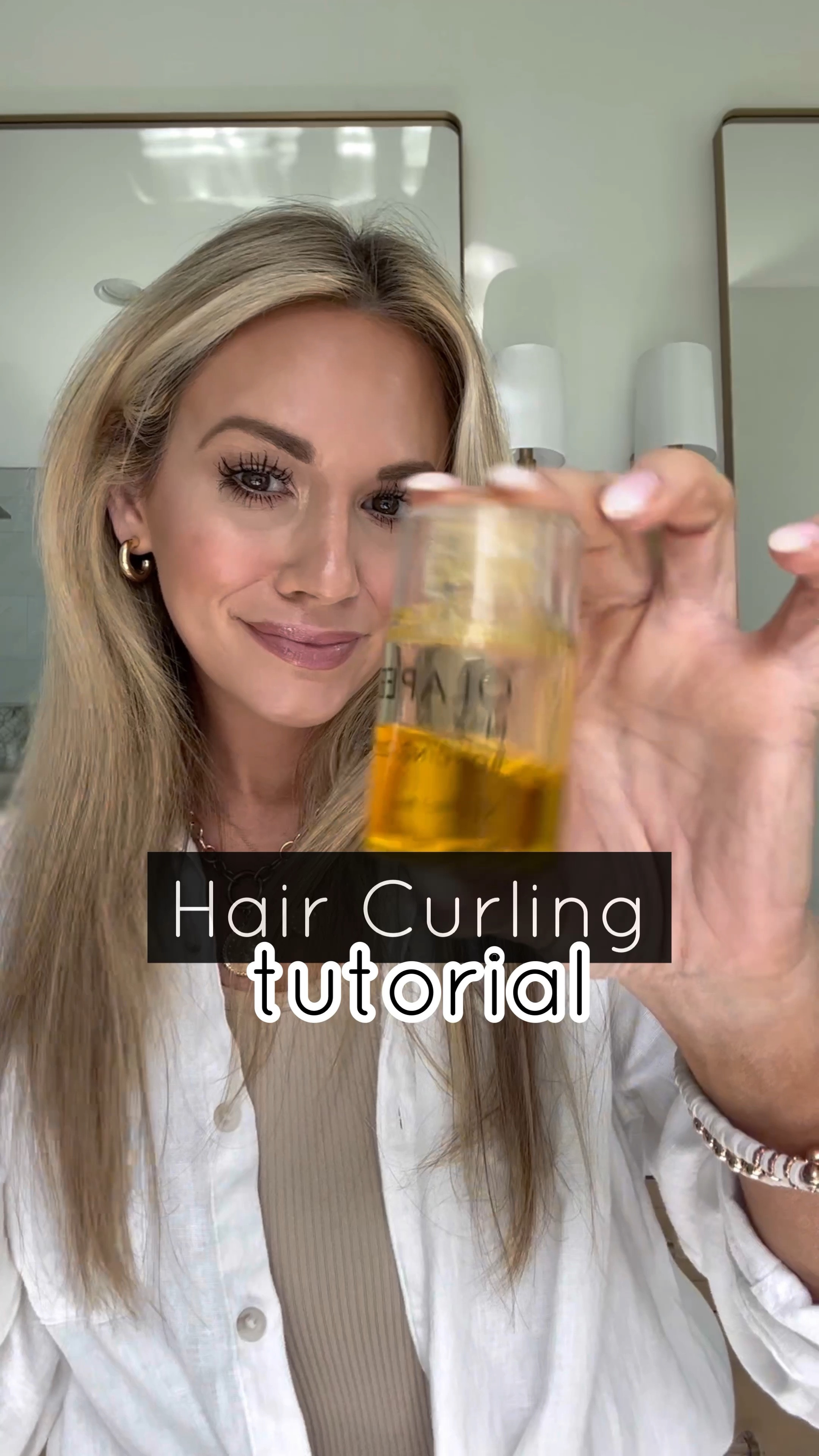 My fav curling iron is on SALE! I use the bio ionic 1 inch barrel  

#LTKunder100 #LTKsalealert #LTKbeauty