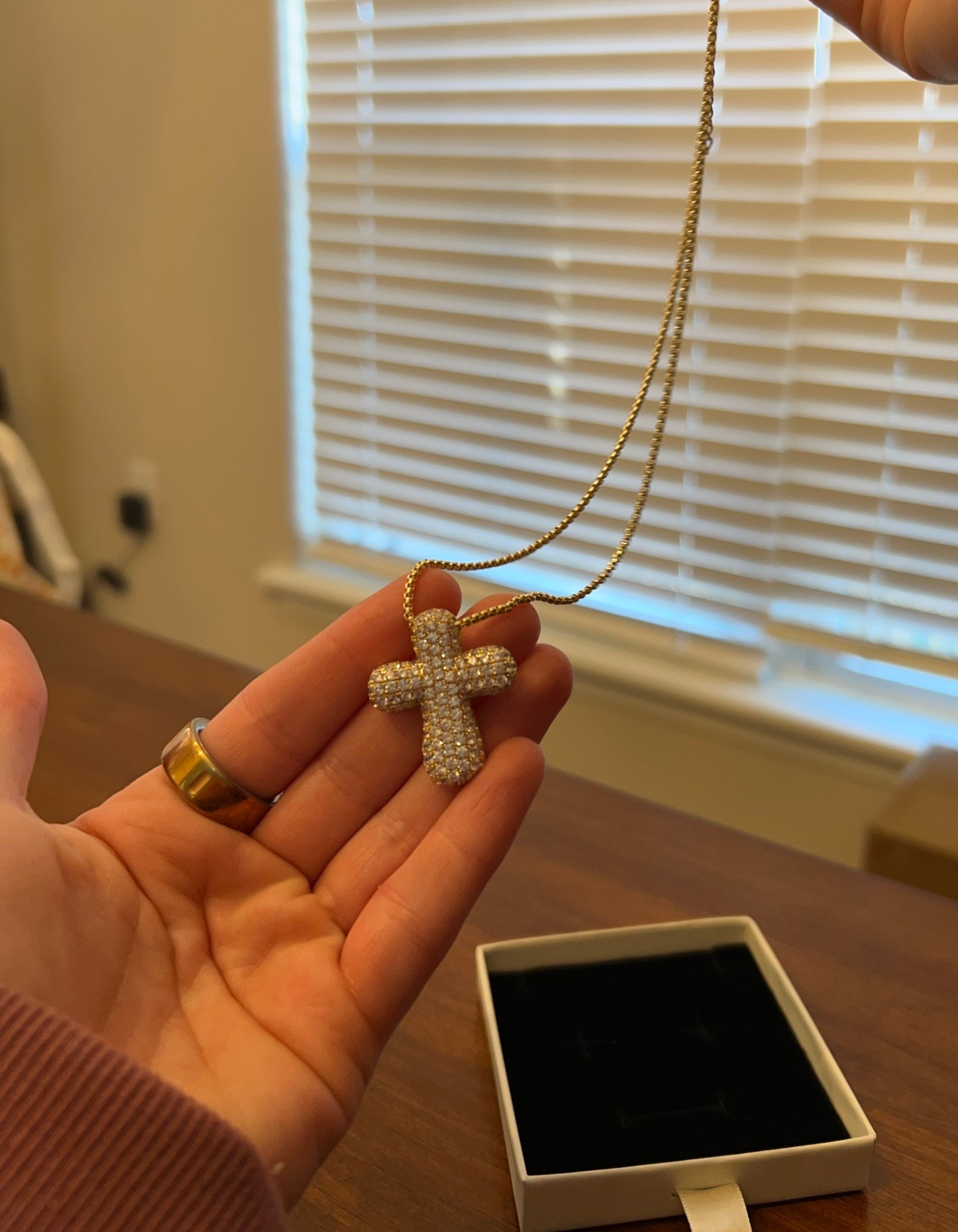 Bubble necklaces from Amazon >>