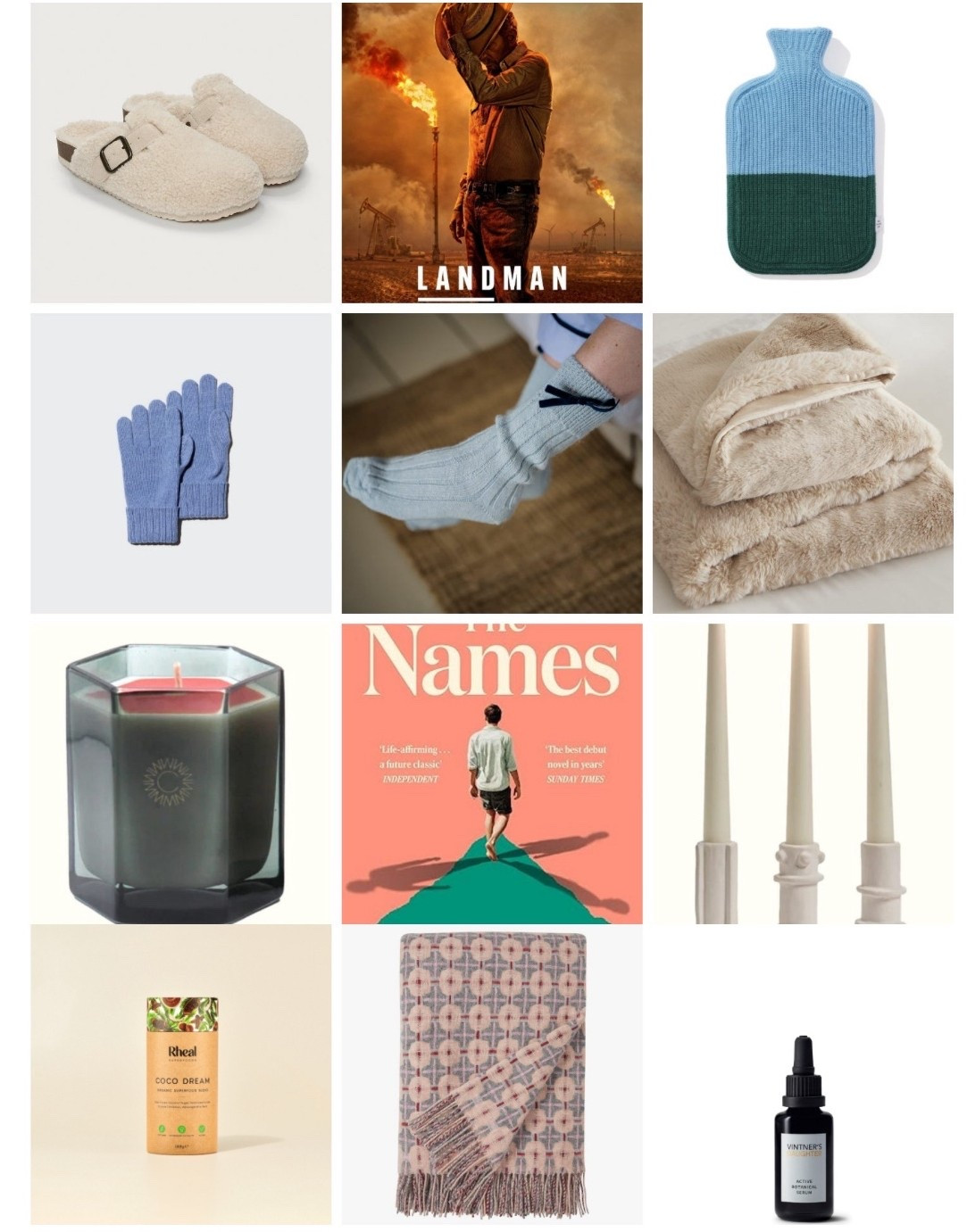 A Cosy Edit 
To calm the overwhelm amongst the chaos of this time of year, some little home comforts and rituals really do the trick.. 
I think I might like Winter after all?! 

#LTKwinter #LTKstyletip #LTKgiftguide