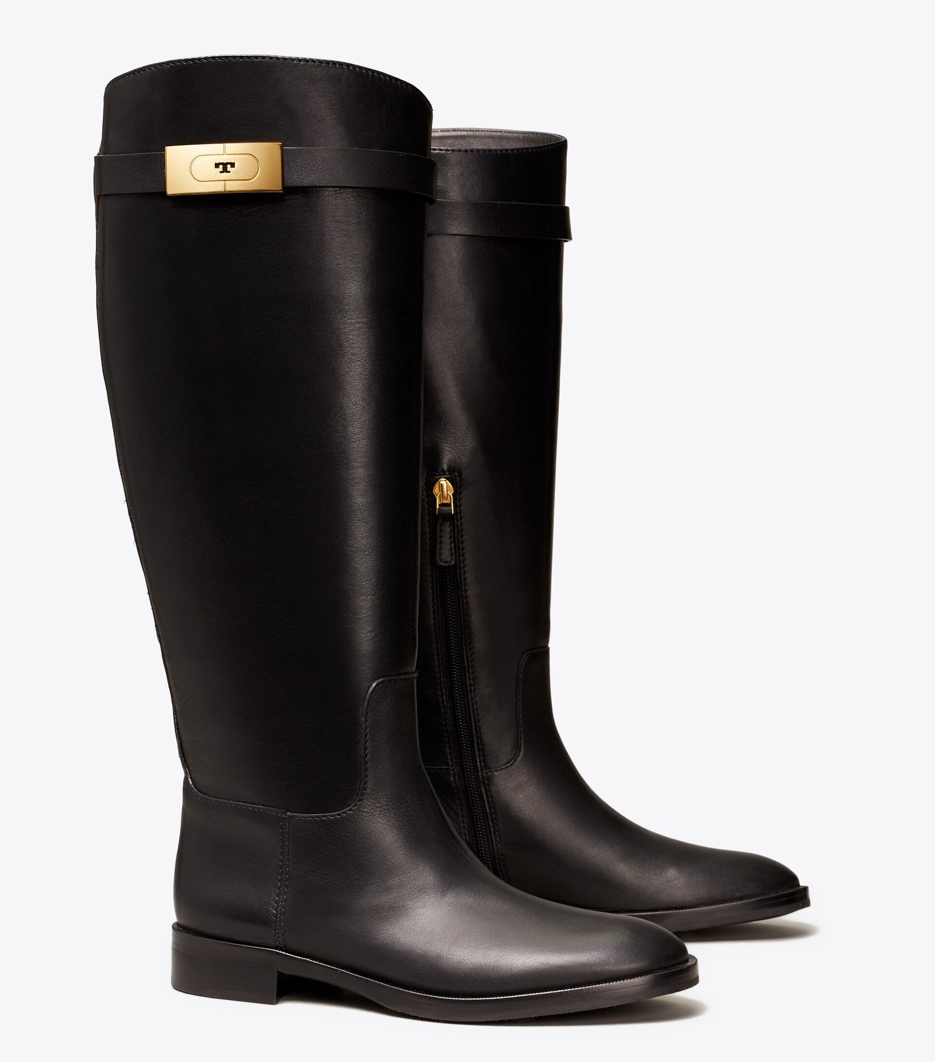 T-Hardware Riding Boot: Women's Designer Boots | Tory Burch | Tory Burch (US)