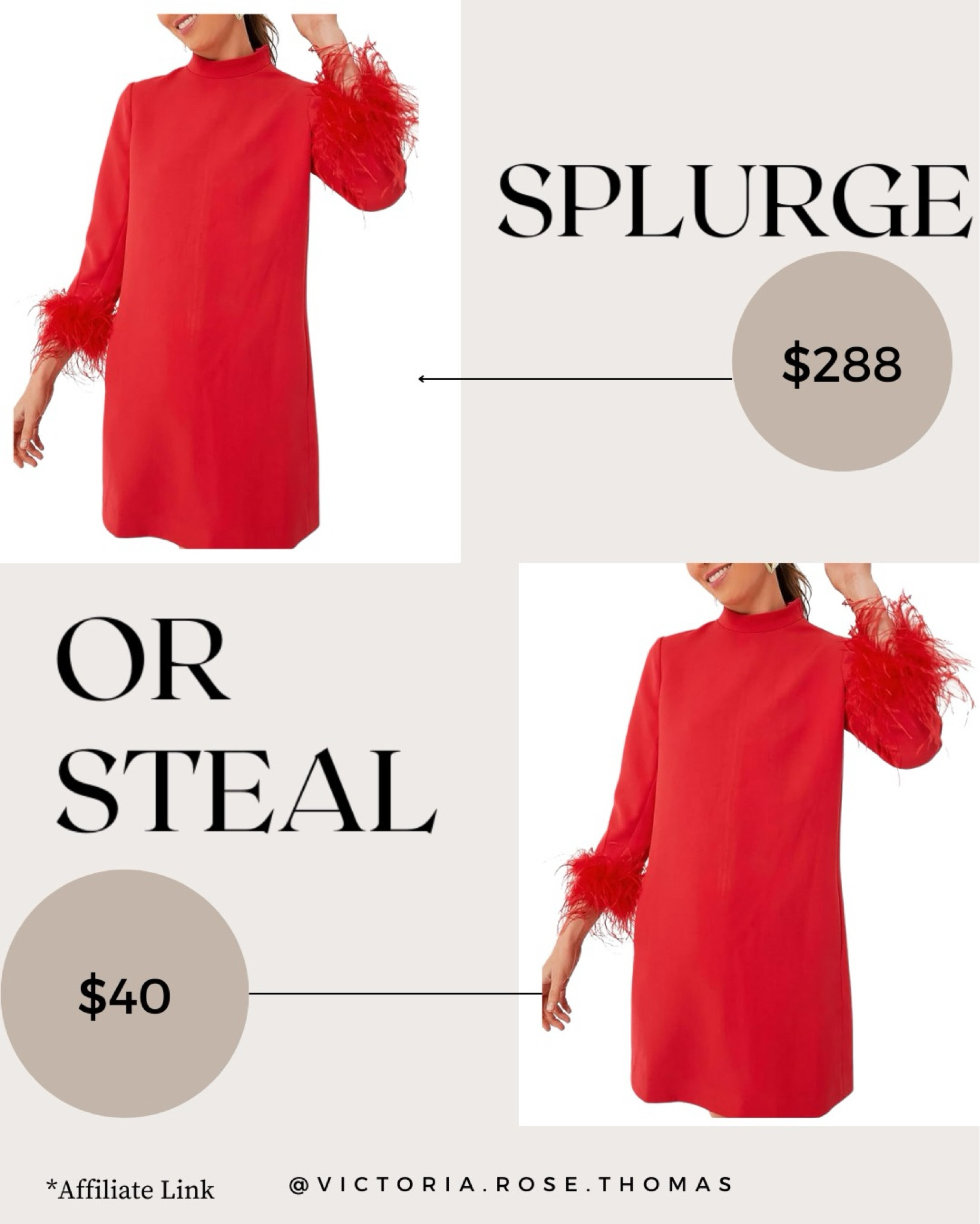 victoria.rose.thomas's Looks for less Collection on LTK