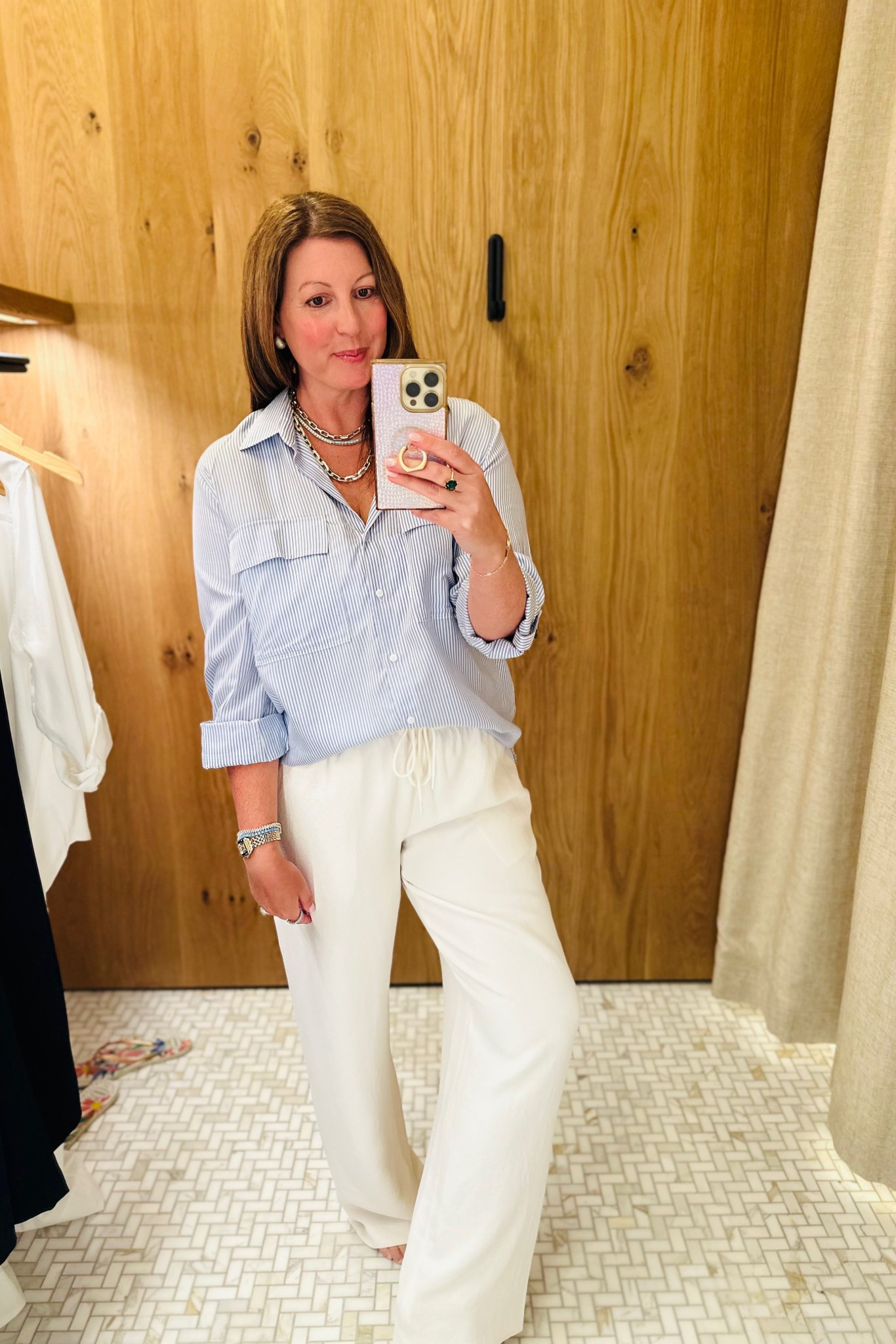 This might be my new obsession hair oil - worth the hype

#LTKOver40 #LTKBeauty