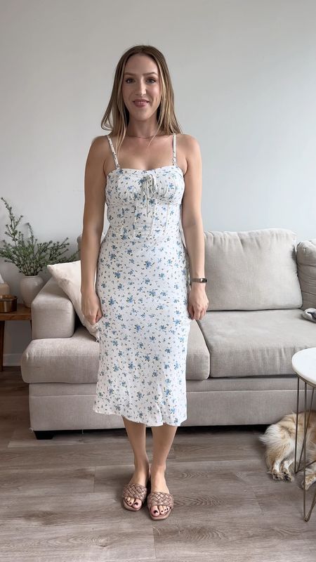 New linen dress at Target! These have removable straps and are so pretty for a date night or vacation! 

#LTKStyleTip #LTKFindsUnder50 #LTKTravel