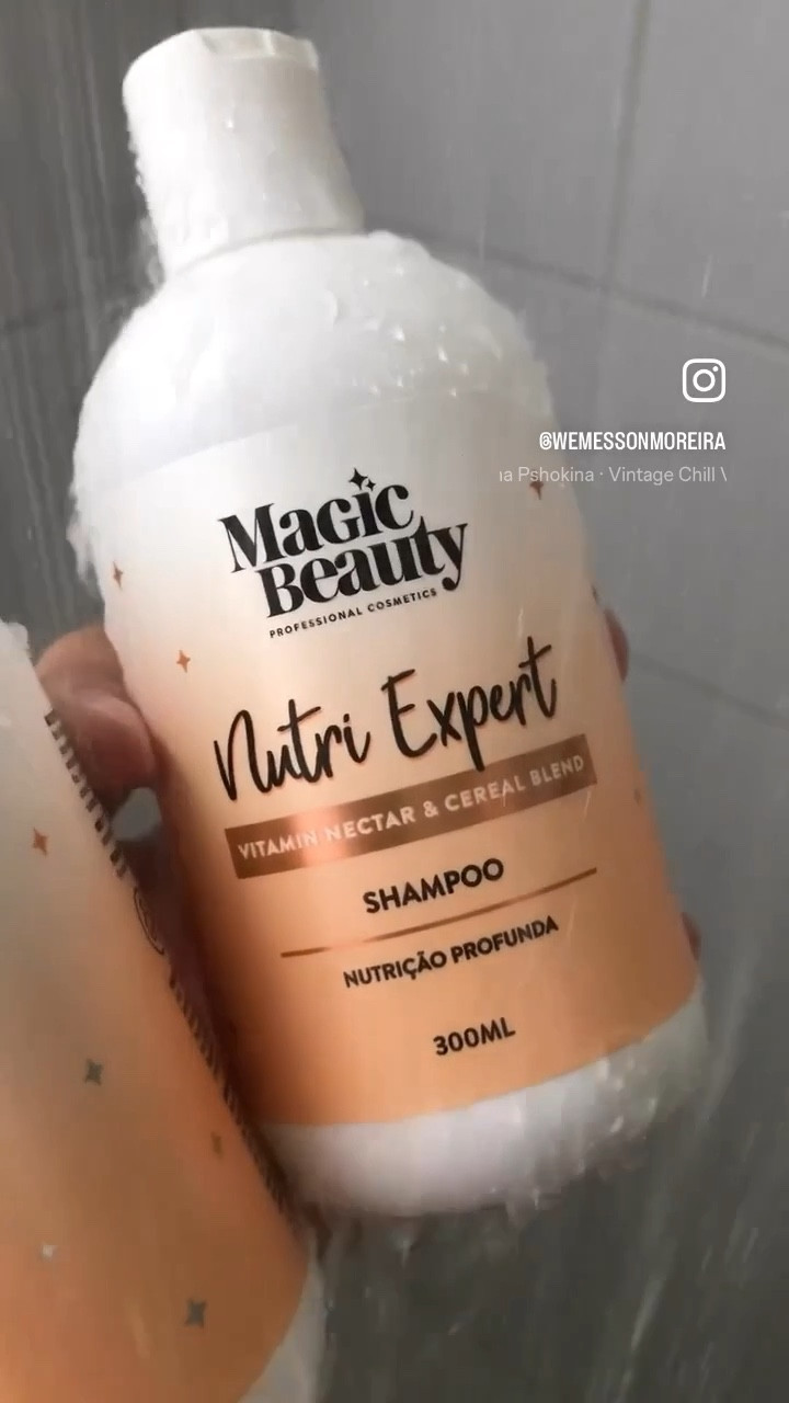 Testando a linha Nutri Expert Magic Beauty 🫡

#LTKbeauty #LTKbrasil