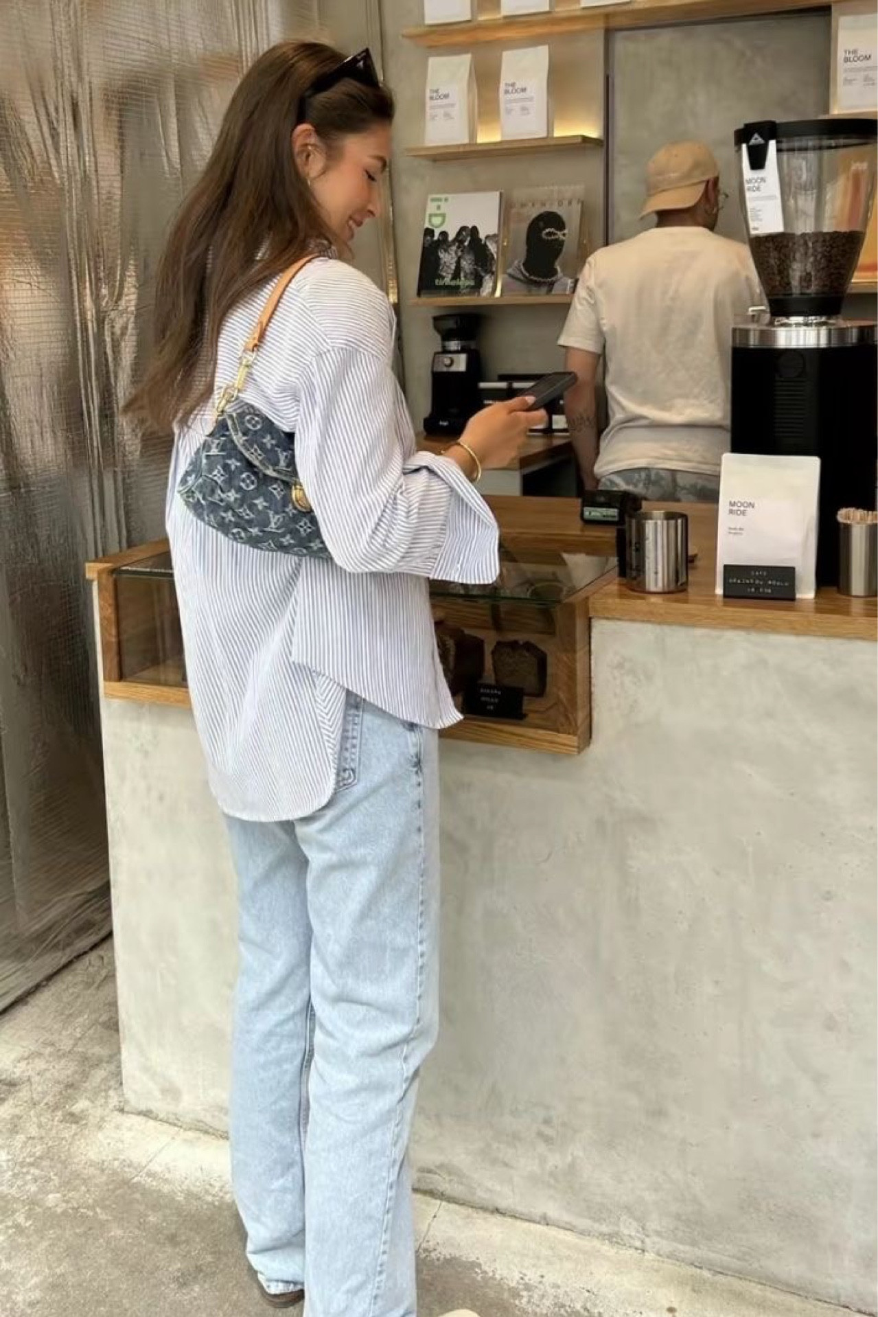 Bag dupe #designerdupe #bagdupe 

#LTKfindsunder100 #LTKstyletip #LTKfindsunder50