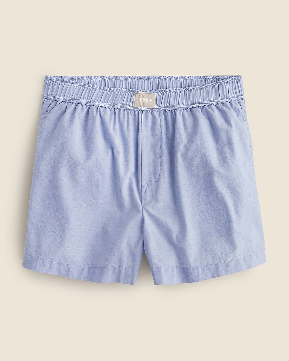 End-on-end cotton boxer short | J. Crew US