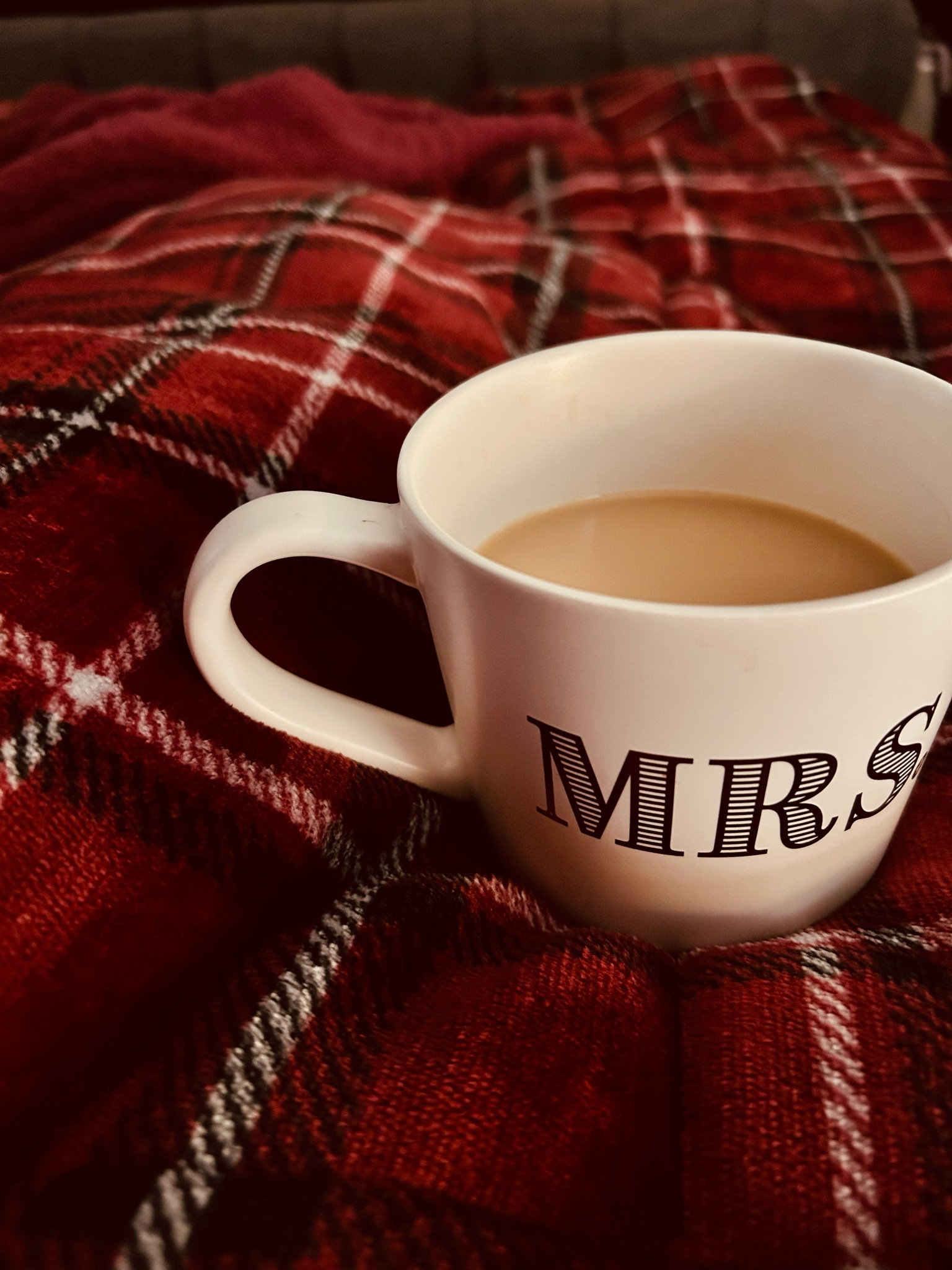 Plaid comforter
Holiday bedding
Christmas decor
Mrs. Mug
Bride
Wedding gifts 
Home
Bedroom 

#LTKhome #LTKHoliday #LTKwedding