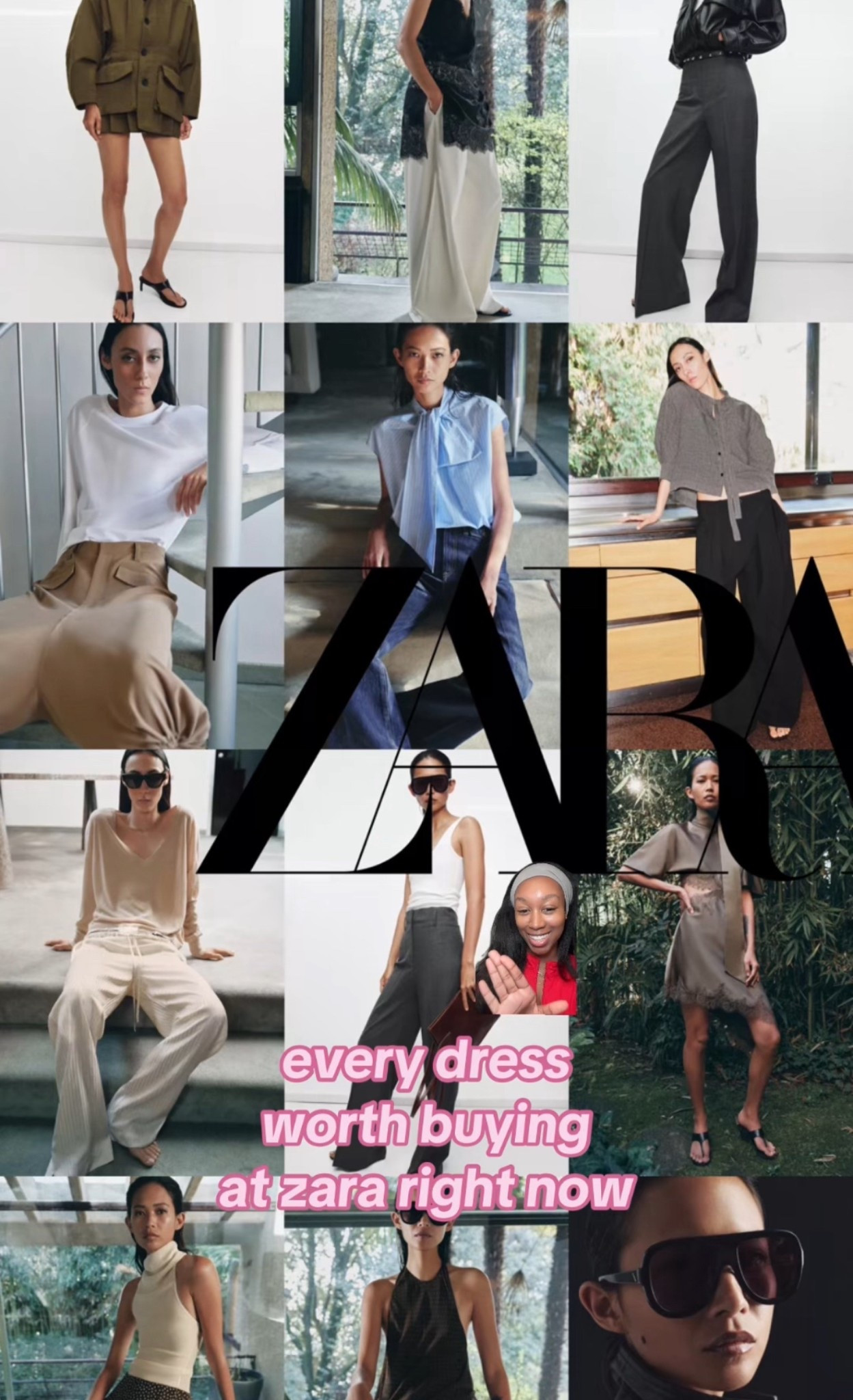every dress worth buying at ZARA right now!

I went through every single dress on the ZARA app, here are all the ones I think are worth a buy.trends trends trends 

#LTKspring #LTKspringtrends #LTKhaul