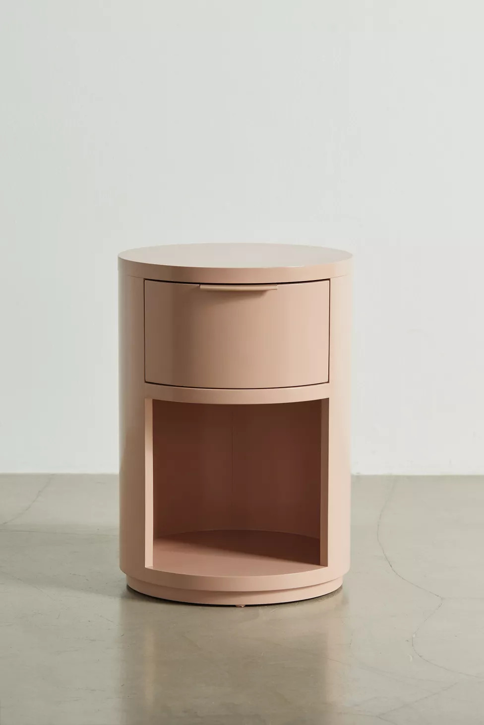 Kane Round Storage Nightstand | Urban Outfitters (US and RoW)