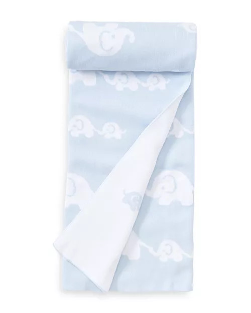 Kissy KissyUnisex Elephant-Print Blanket - Baby | Bloomingdale's (US)