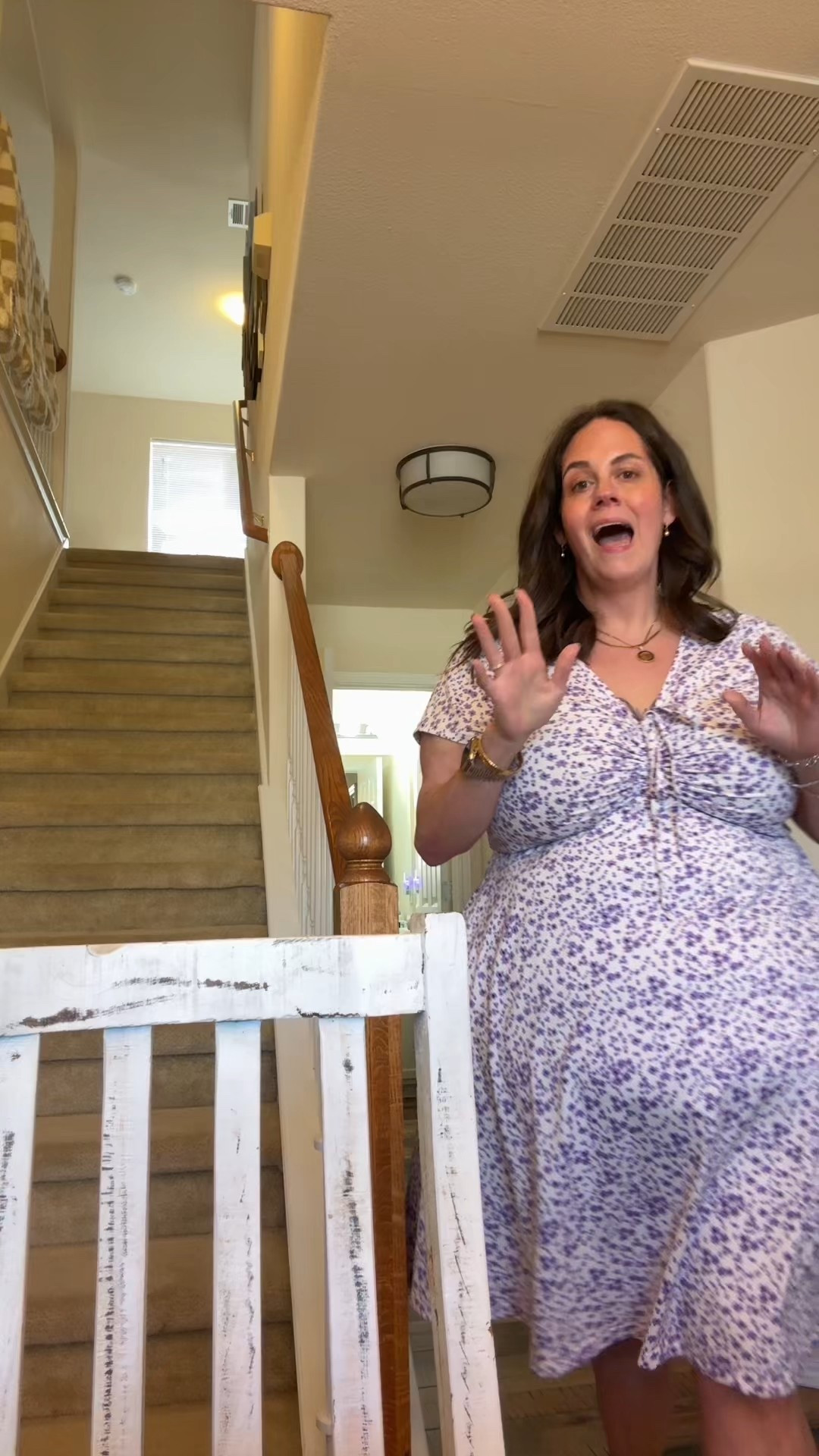 I love this spring dress by BloomChic. It is the best material and is so versatile  

#LTKPlusSize