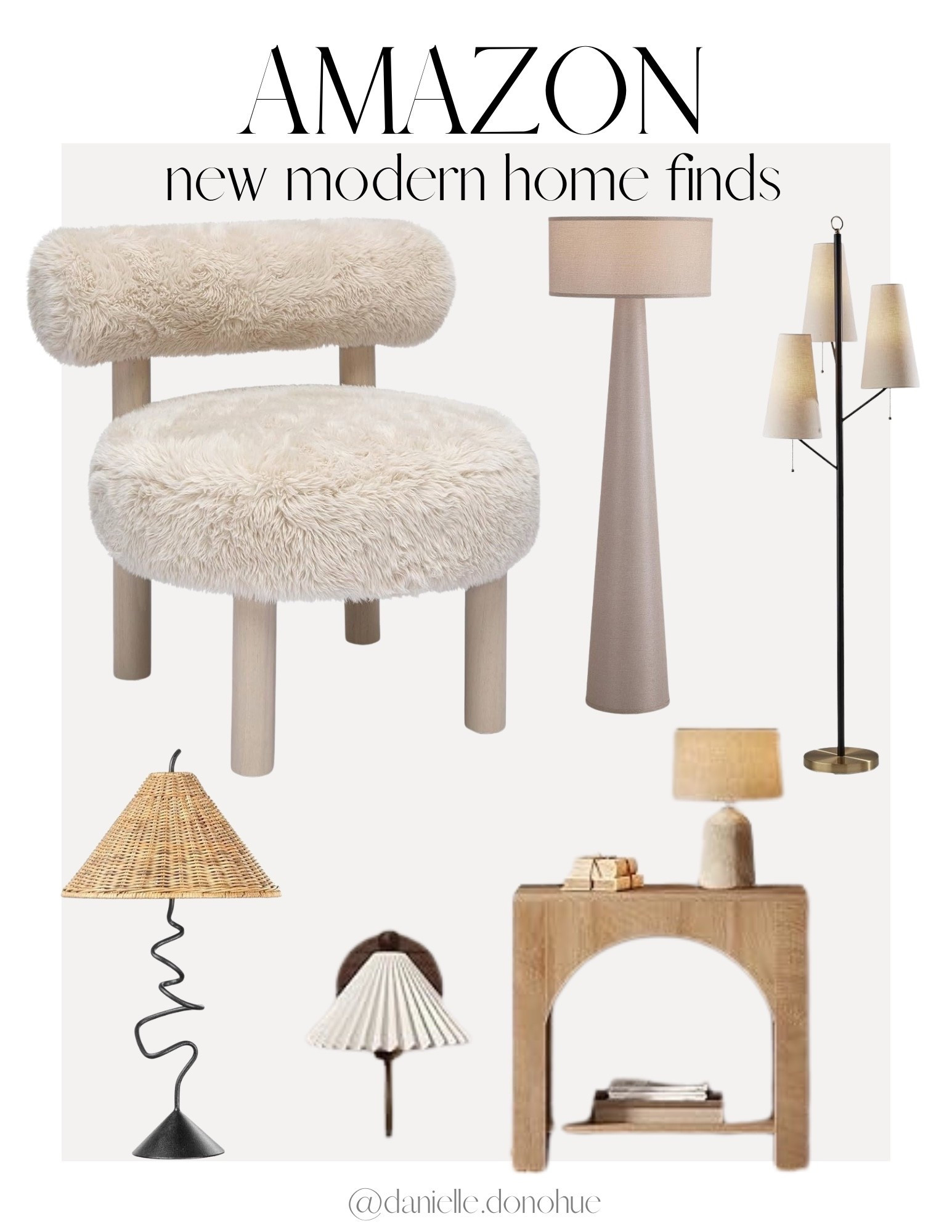 New modern home decor finds #amazonhome #homedecor #interiordesign

#LTKHome #LTKStyleTip #LTKSaleAlert