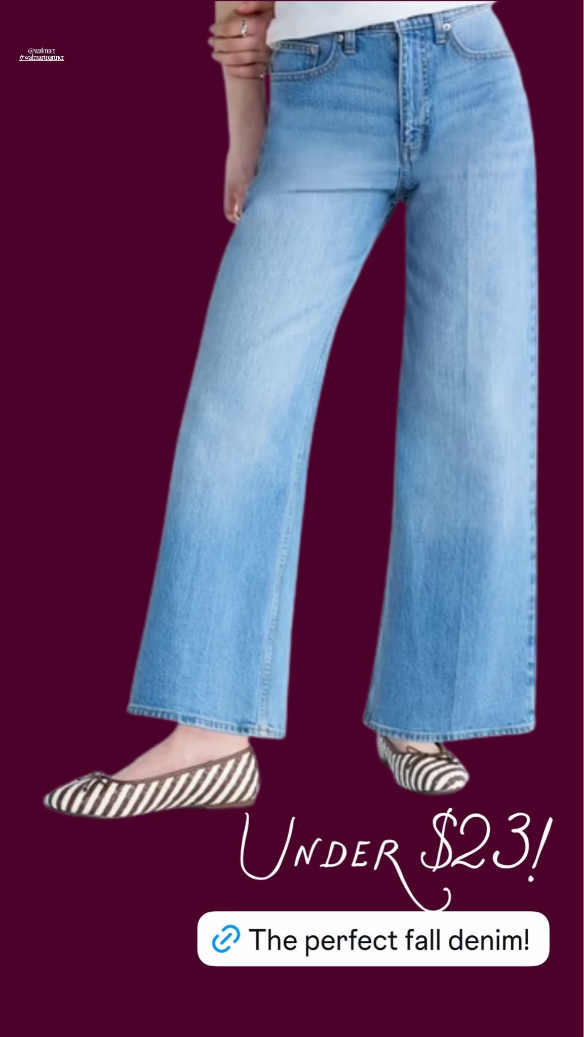 You can never have too many pairs of jeans!!

#LTKgrwm #LTKootd #LTKmomlife