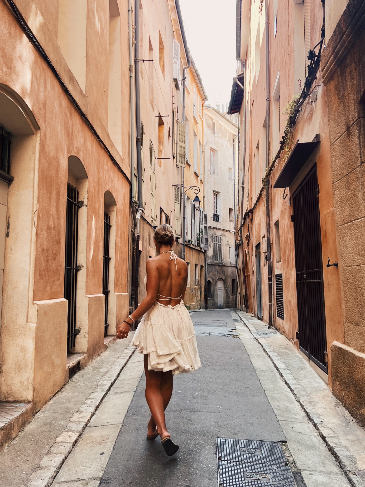 I wore this dress out in Europe. It’s the most flattering dress I’ve ever had. Light weight so yoj dont sweat. Perf summer dress.

#LTKBacktoSchool #LTKFind #LTKtravel