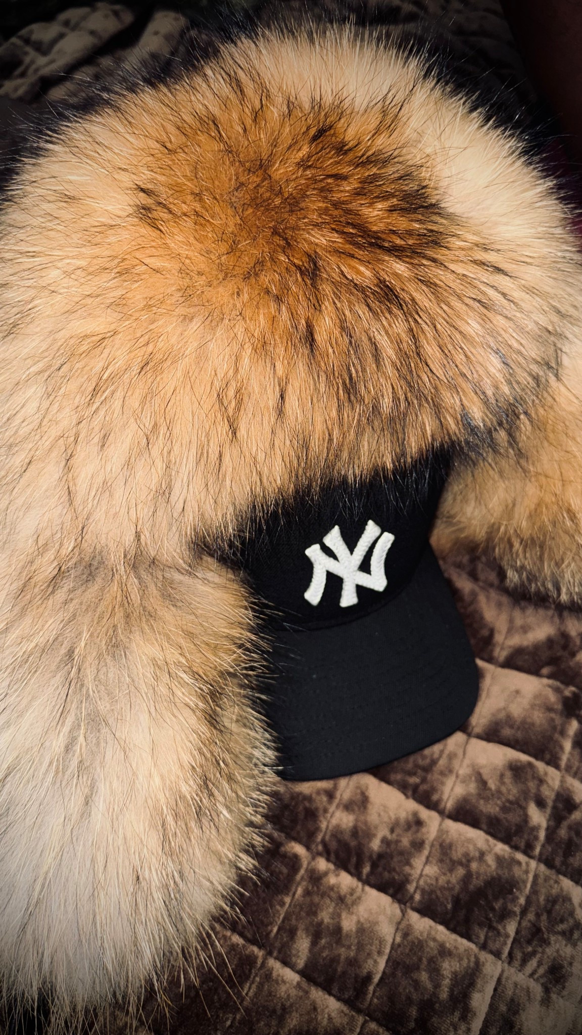 Reordered this hat, this one is even better.
100% real fur, trapper hat. This version fits even better. Perfect for larger heads or thick hair! 


#LTKOver40 #LTKSeasonal