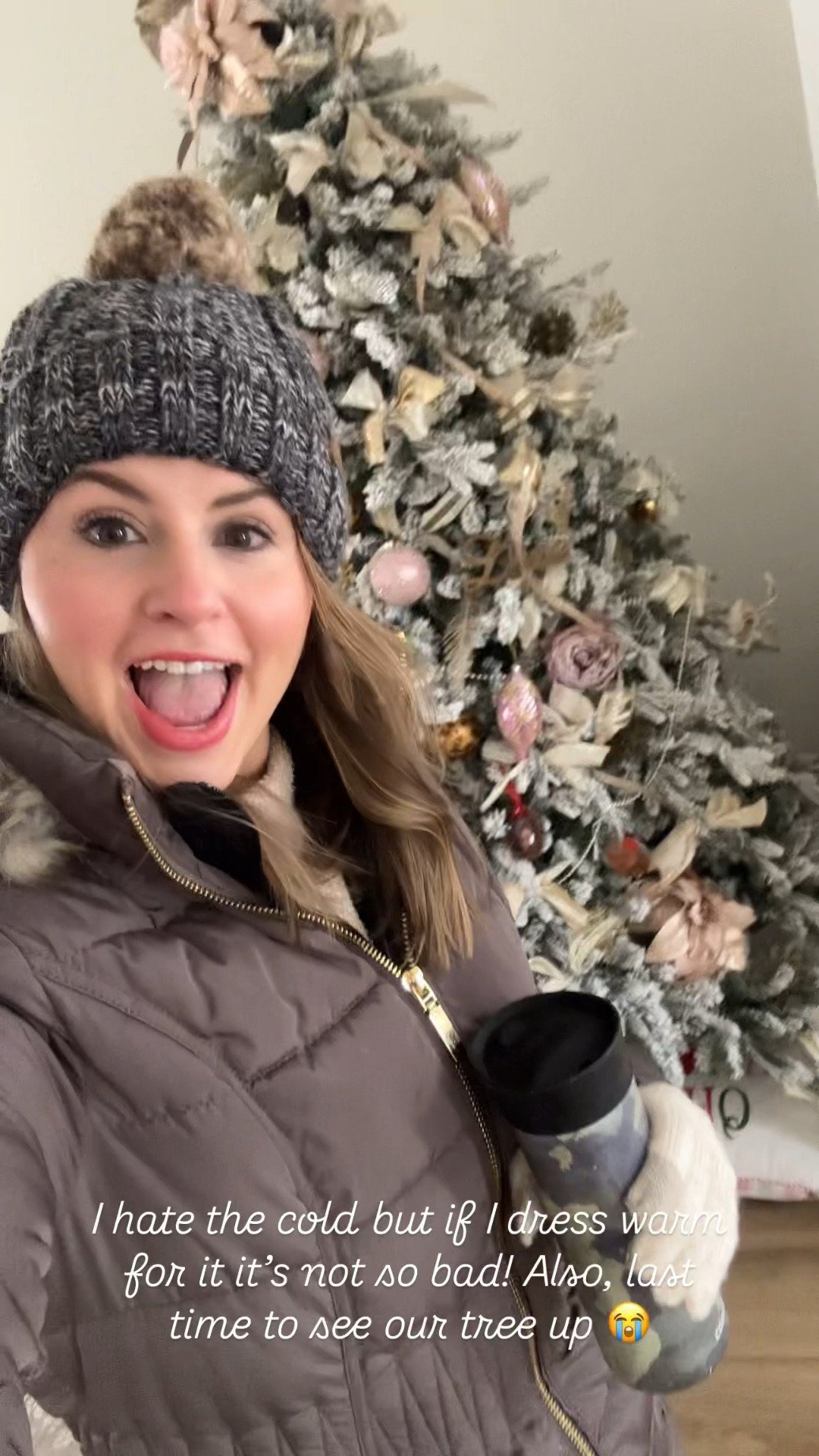 I hate cold weather but it’s all good if you dress warm for it!!! I got you on the perfect winter gear for braving the snow! 

•First layer is my fave ribbed tee. •Second layer is my oversized sweater that feels like barefoot dreams! So soft & warm! Longer in length, great with leggings. Size m
•added my Amazon puffer vest for even more warmth!!
•Outer layer is my favorite puffer coat of all time! This brand makes beautiful coats with attention  to details. So worth a little more $ because you will wear it so much!

Beanie Pom hat is fleece lined and extremely warm! 

Boots are from Target. Always get so many compliments on these very comfortable. TTS. Wearing my fave boot socks and some ski pants (linking similar bc mine are old). 


#LTKWatchNow #LTKStyleTip #LTKSeasonal