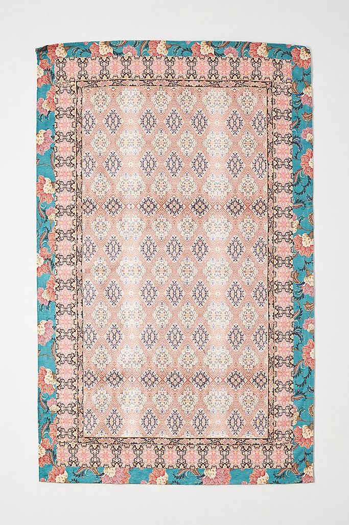 Kachel Flatwoven Cassatt Rug | Anthropologie (US)